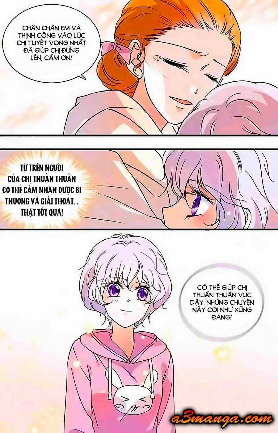 999 Nụ Hôn Bá Đạo Của Nam Thần Chapter 83 trang 5