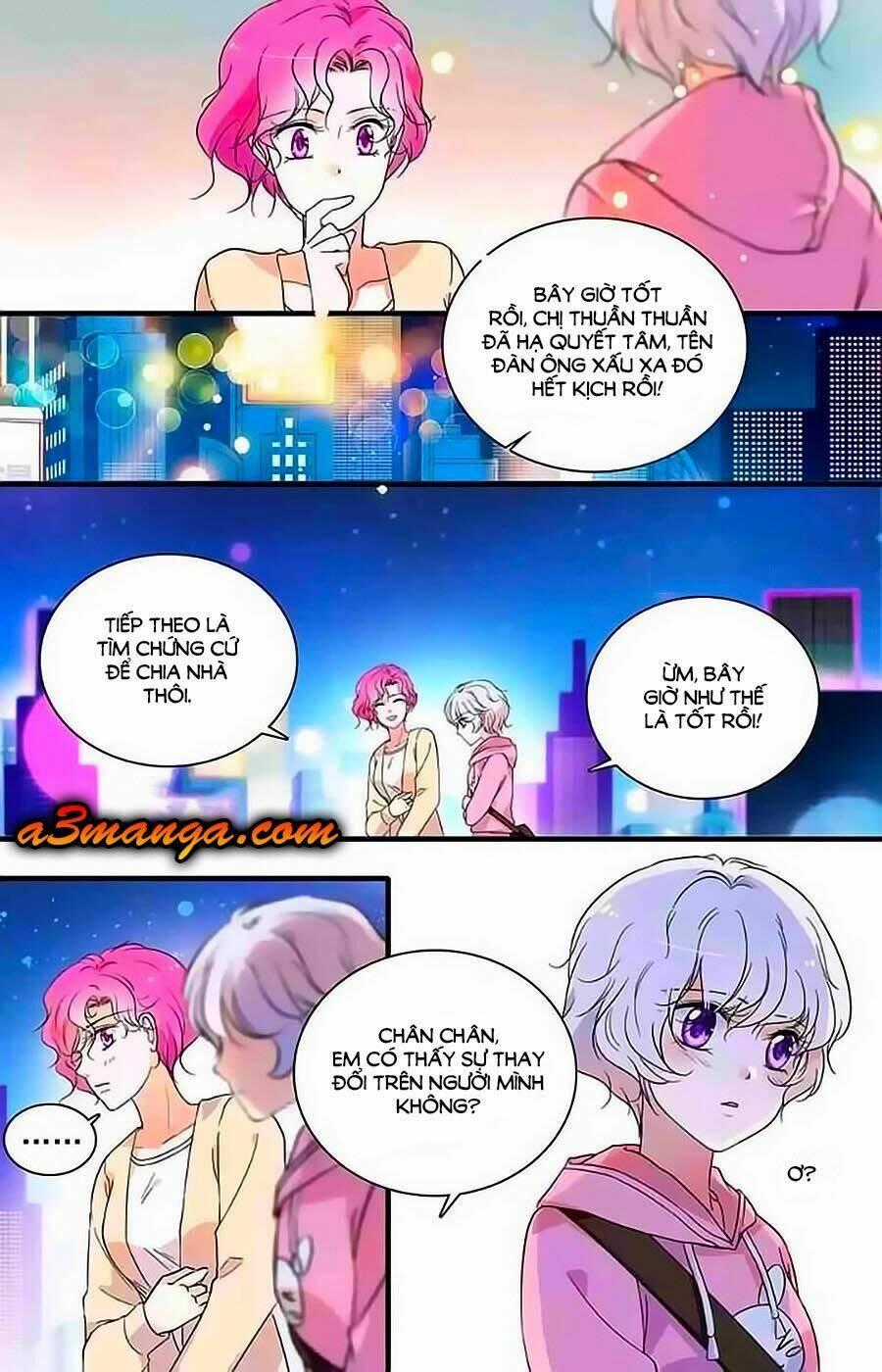 999 Nụ Hôn Bá Đạo Của Nam Thần Chapter 83 trang 6