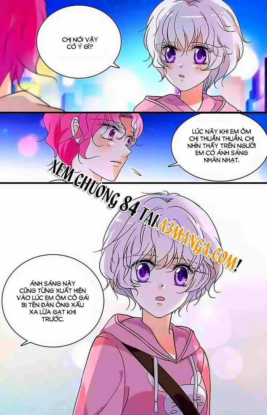 999 Nụ Hôn Bá Đạo Của Nam Thần Chapter 83 trang 7