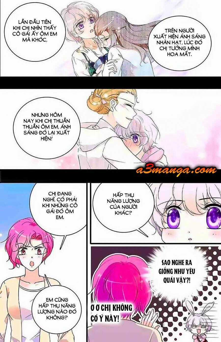 999 Nụ Hôn Bá Đạo Của Nam Thần Chapter 84 trang 0