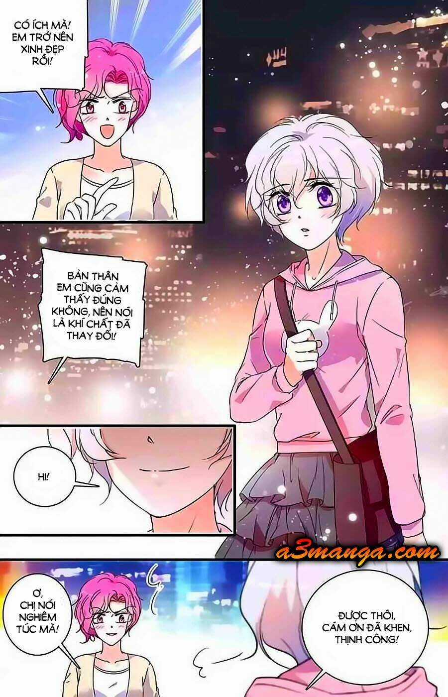 999 Nụ Hôn Bá Đạo Của Nam Thần Chapter 84 trang 2