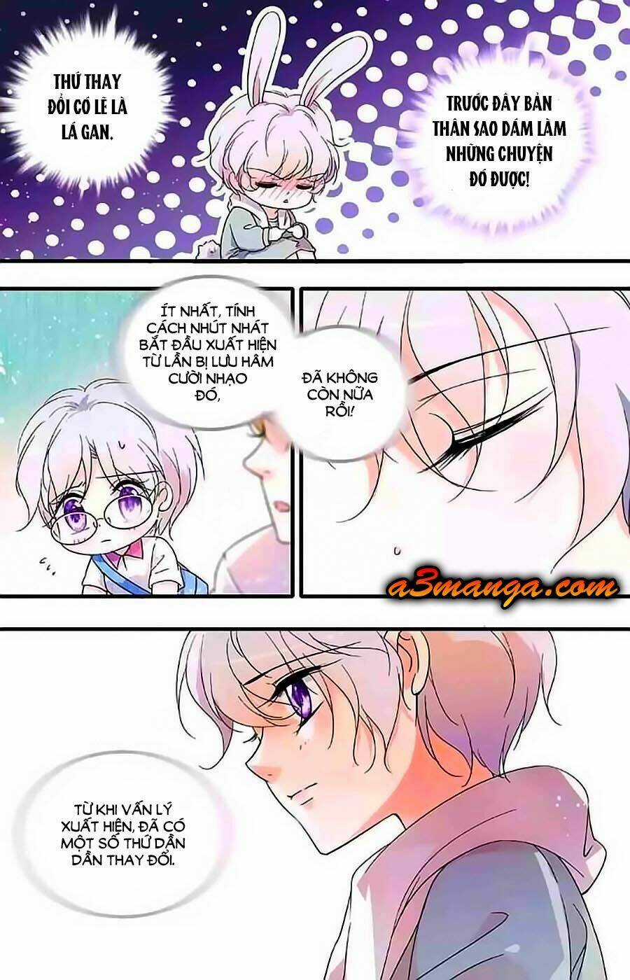 999 Nụ Hôn Bá Đạo Của Nam Thần Chapter 84 trang 4