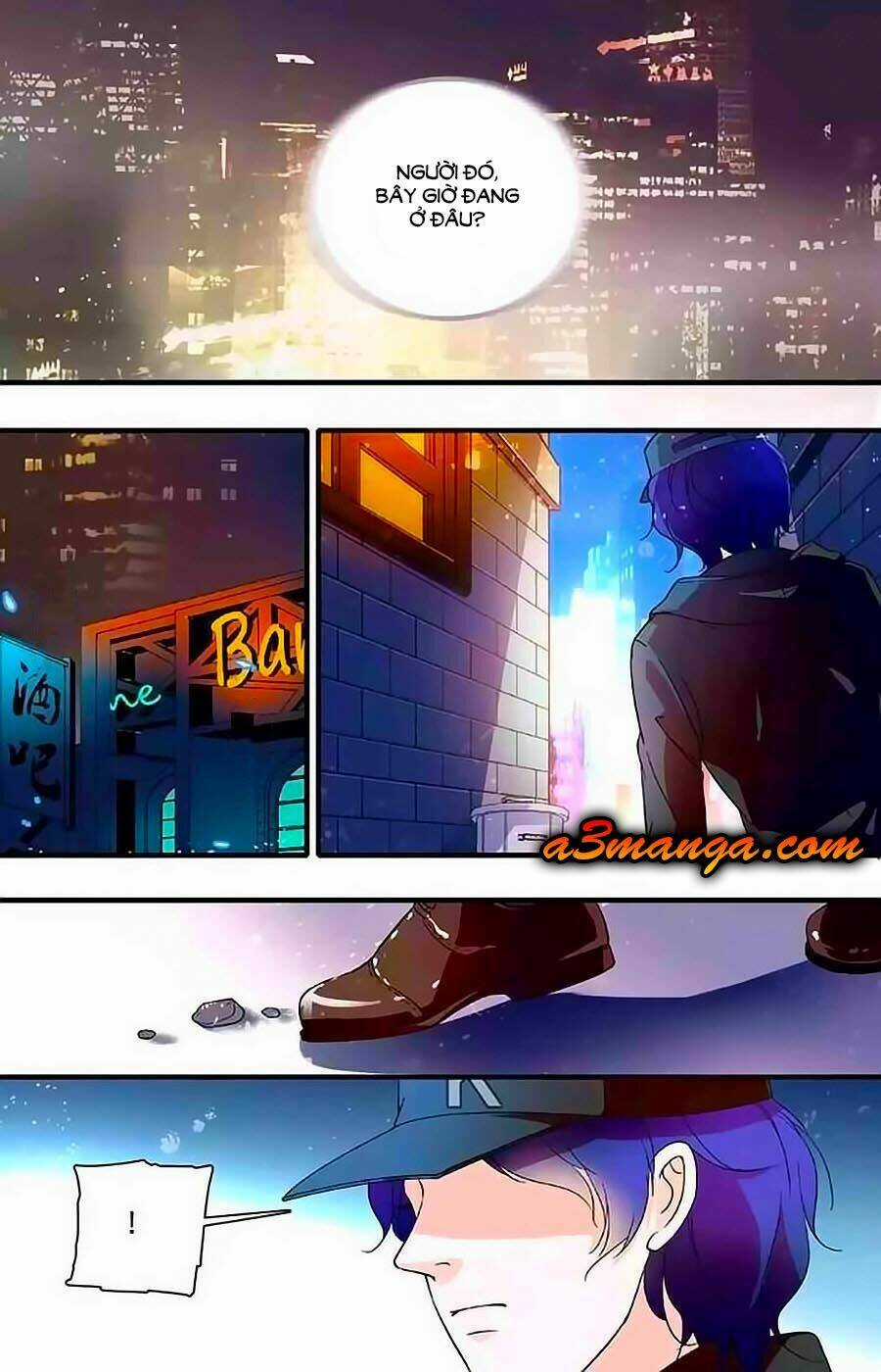 999 Nụ Hôn Bá Đạo Của Nam Thần Chapter 84 trang 5