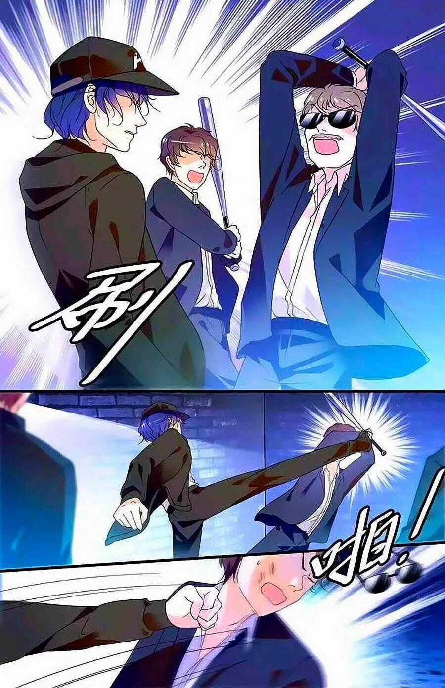 999 Nụ Hôn Bá Đạo Của Nam Thần Chapter 85 trang 0