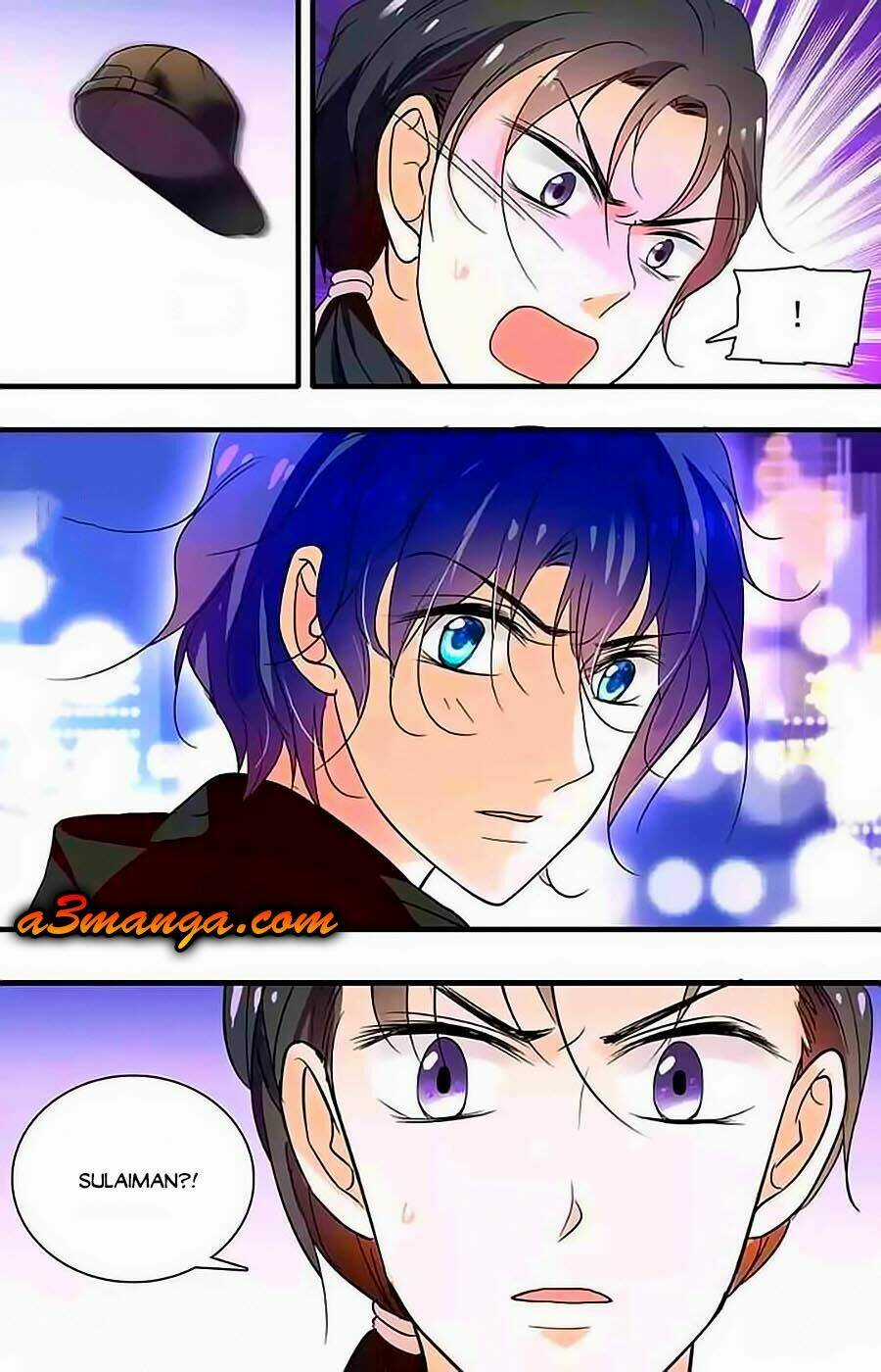 999 Nụ Hôn Bá Đạo Của Nam Thần Chapter 85 trang 5