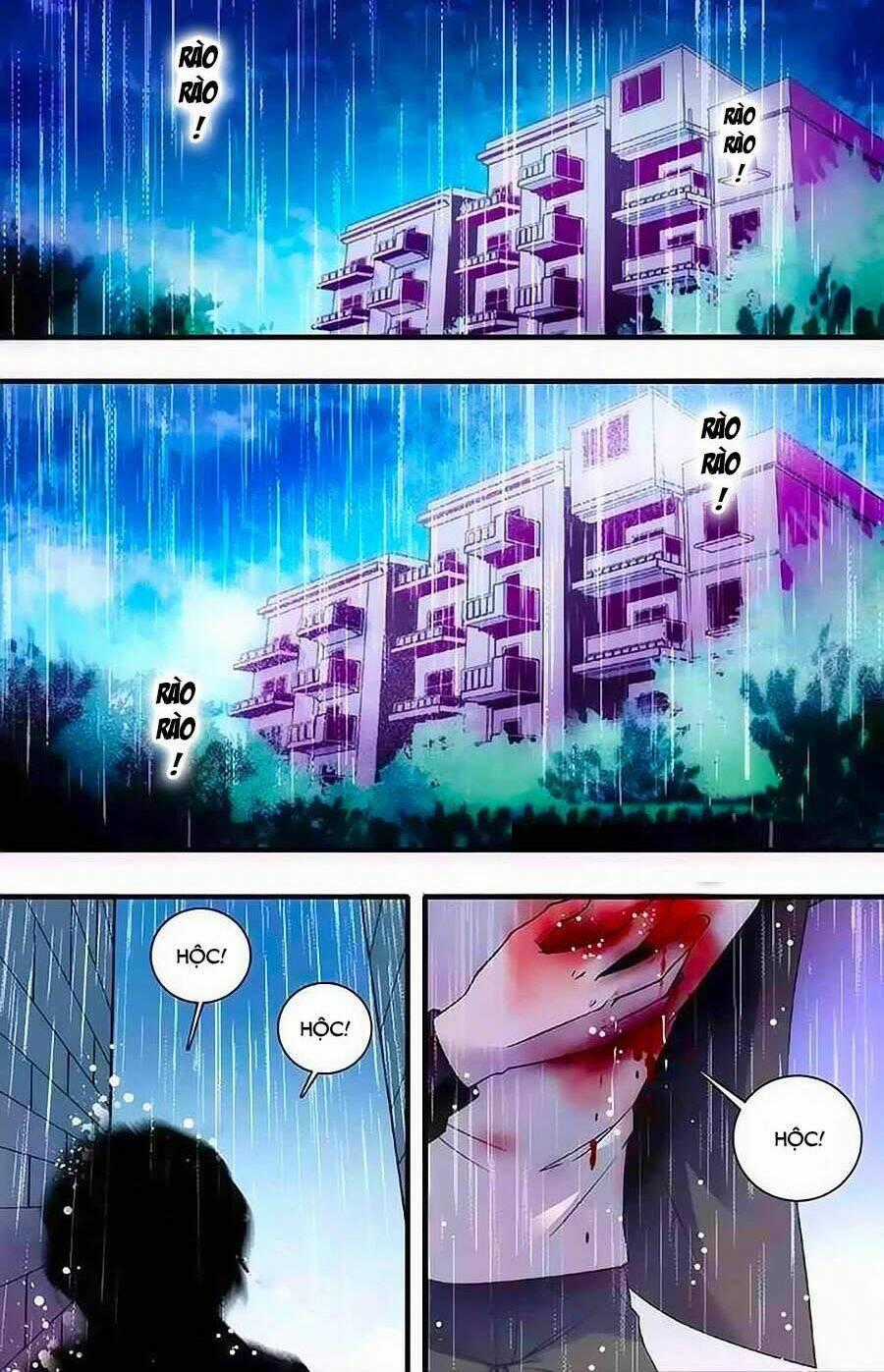 999 Nụ Hôn Bá Đạo Của Nam Thần Chapter 86 trang 0