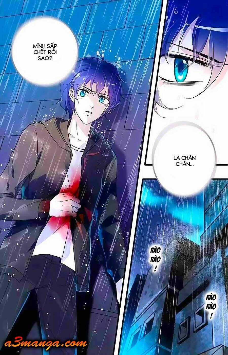 999 Nụ Hôn Bá Đạo Của Nam Thần Chapter 86 trang 1