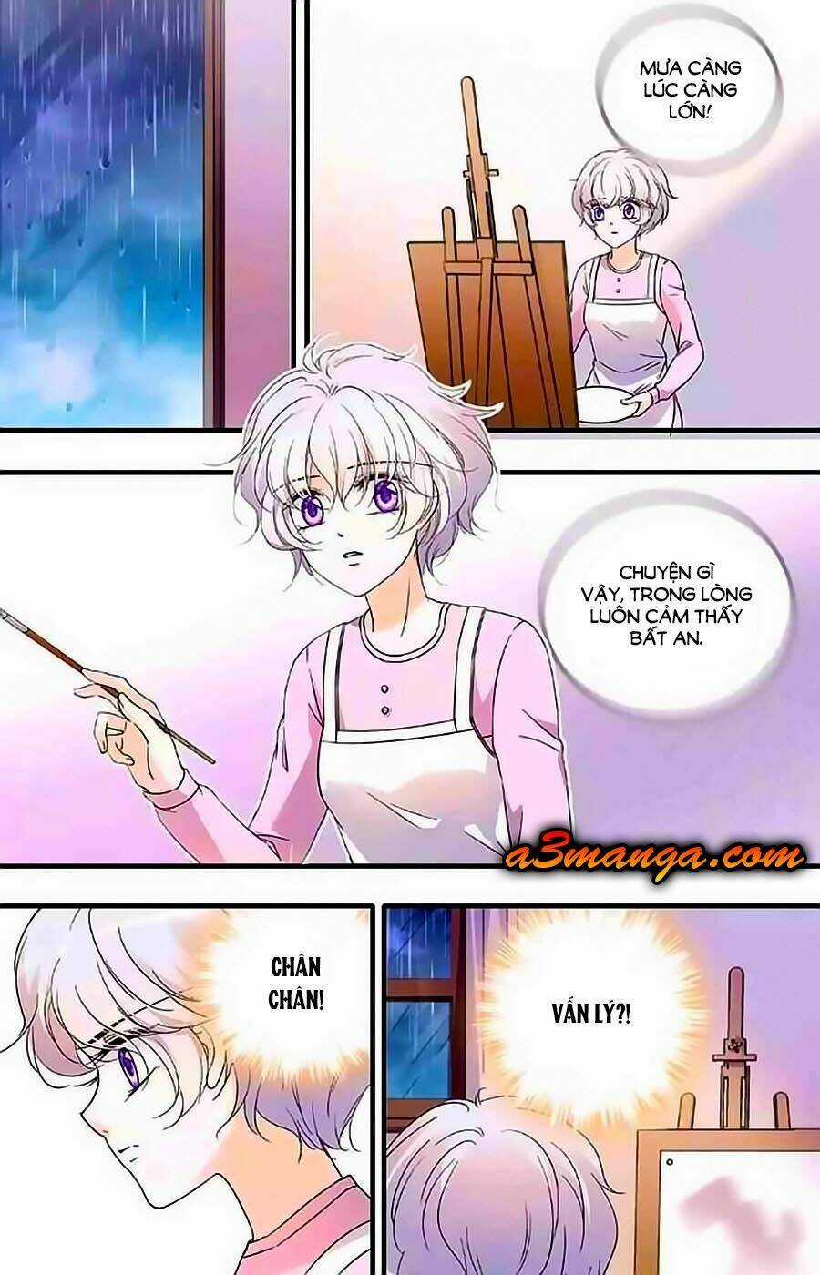 999 Nụ Hôn Bá Đạo Của Nam Thần Chapter 86 trang 3