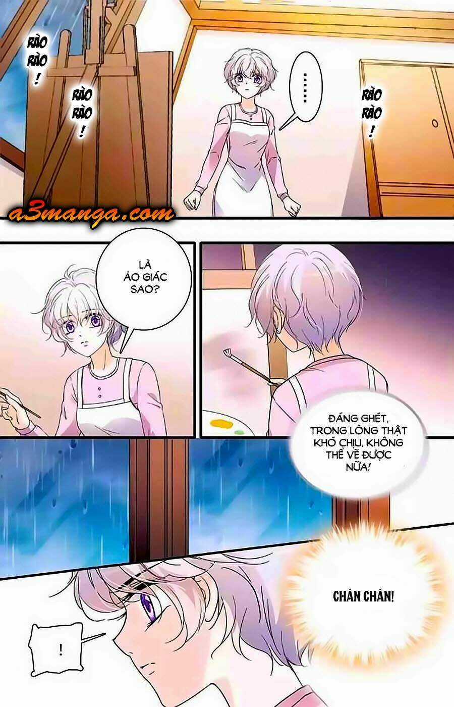 999 Nụ Hôn Bá Đạo Của Nam Thần Chapter 86 trang 4