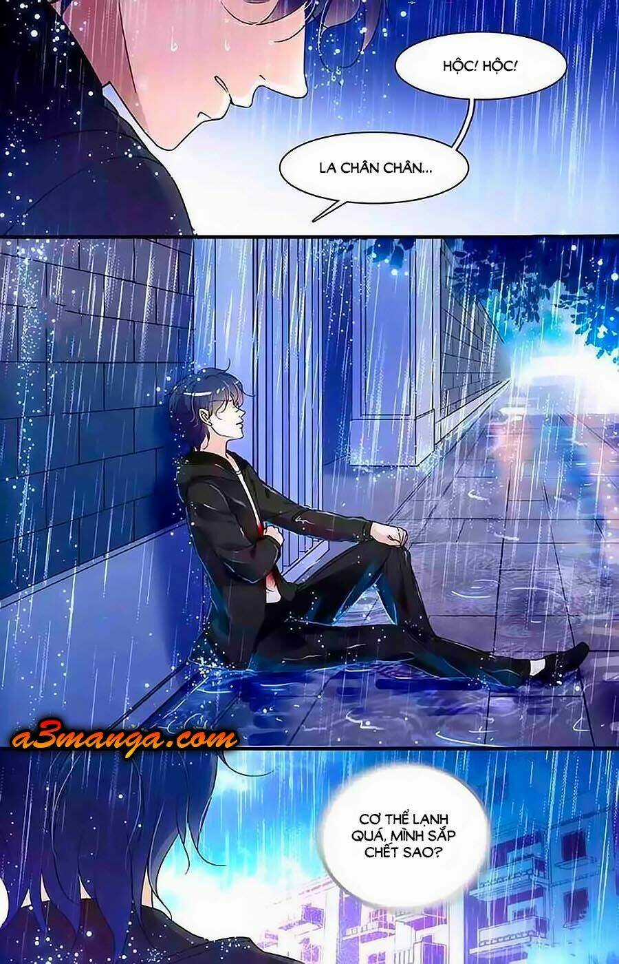 999 Nụ Hôn Bá Đạo Của Nam Thần Chapter 86 trang 5