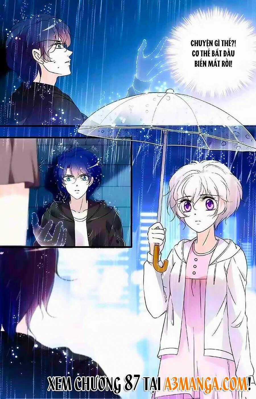 999 Nụ Hôn Bá Đạo Của Nam Thần Chapter 86 trang 7