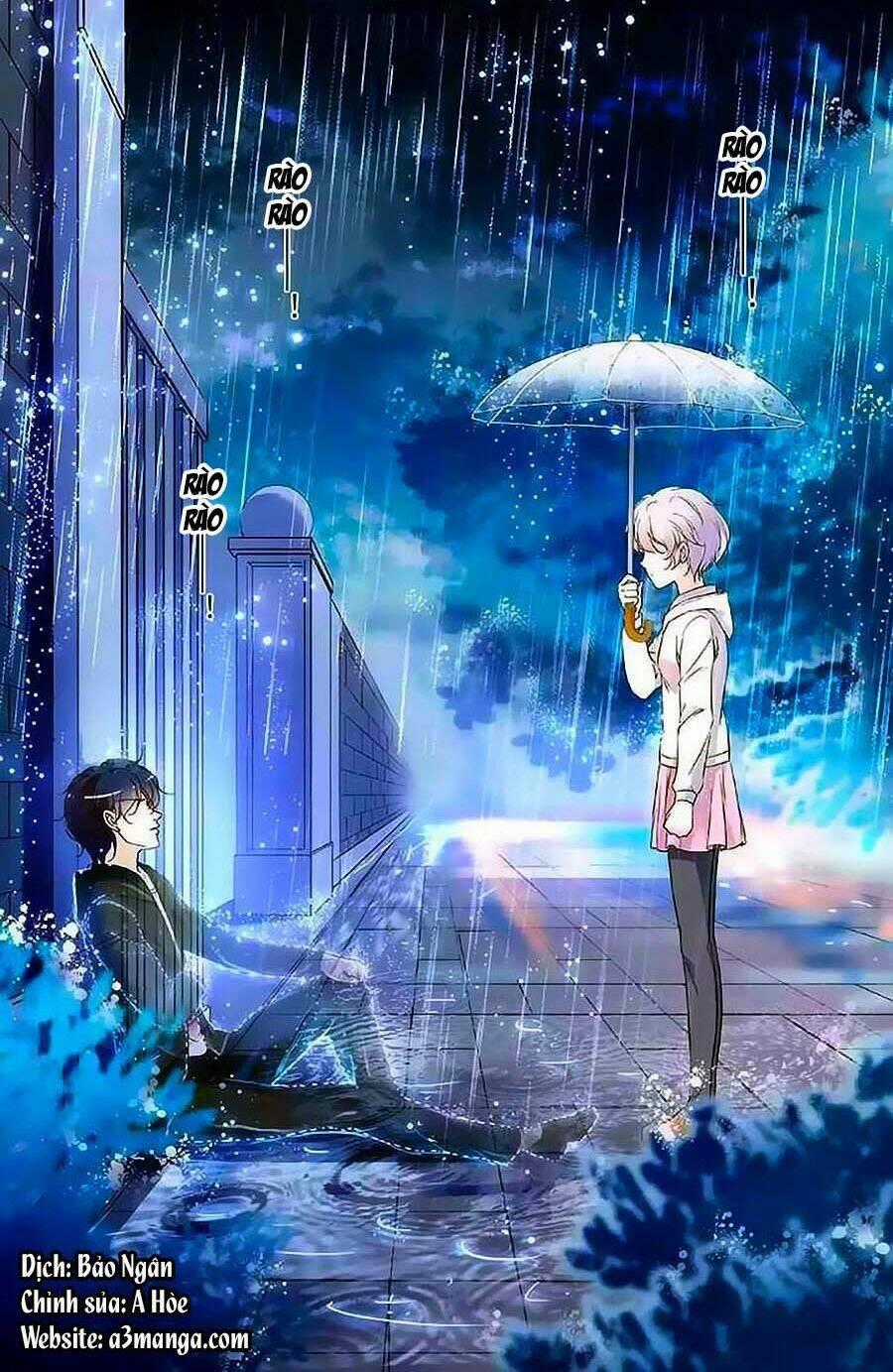 999 Nụ Hôn Bá Đạo Của Nam Thần Chapter 87 trang 0
