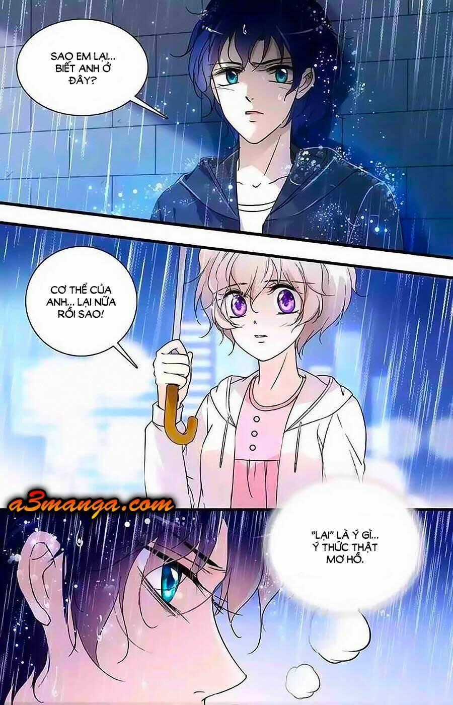 999 Nụ Hôn Bá Đạo Của Nam Thần Chapter 87 trang 1