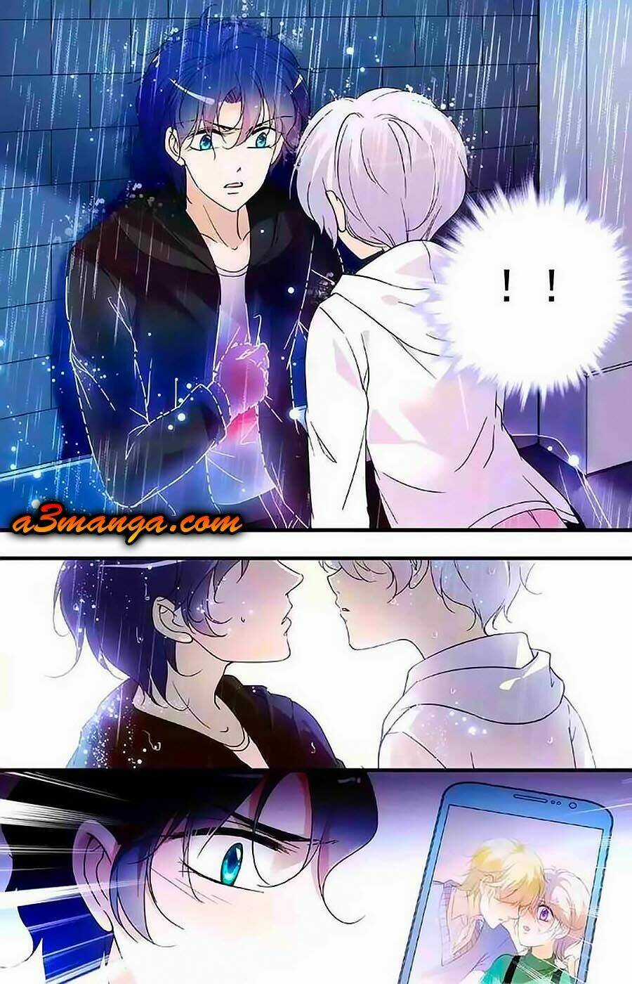 999 Nụ Hôn Bá Đạo Của Nam Thần Chapter 87 trang 3