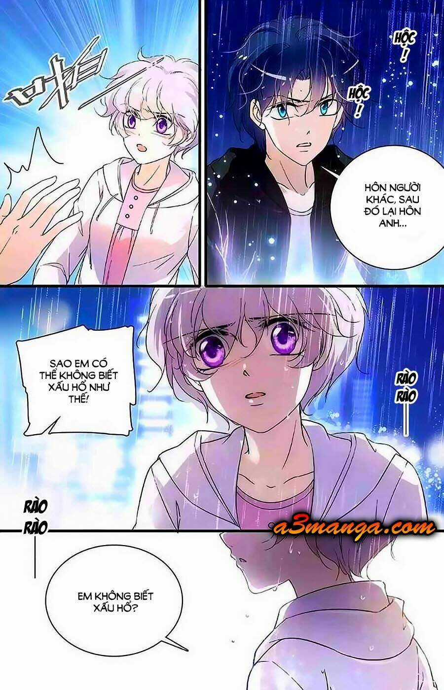 999 Nụ Hôn Bá Đạo Của Nam Thần Chapter 87 trang 4