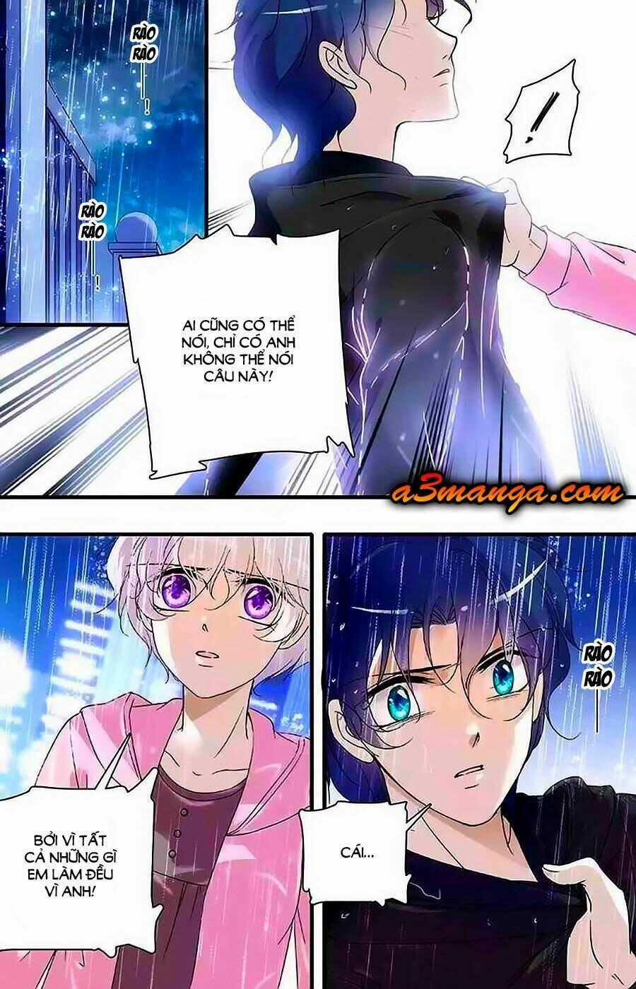 999 Nụ Hôn Bá Đạo Của Nam Thần Chapter 87 trang 5