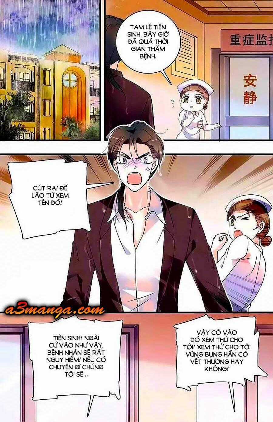999 Nụ Hôn Bá Đạo Của Nam Thần Chapter 88 trang 0