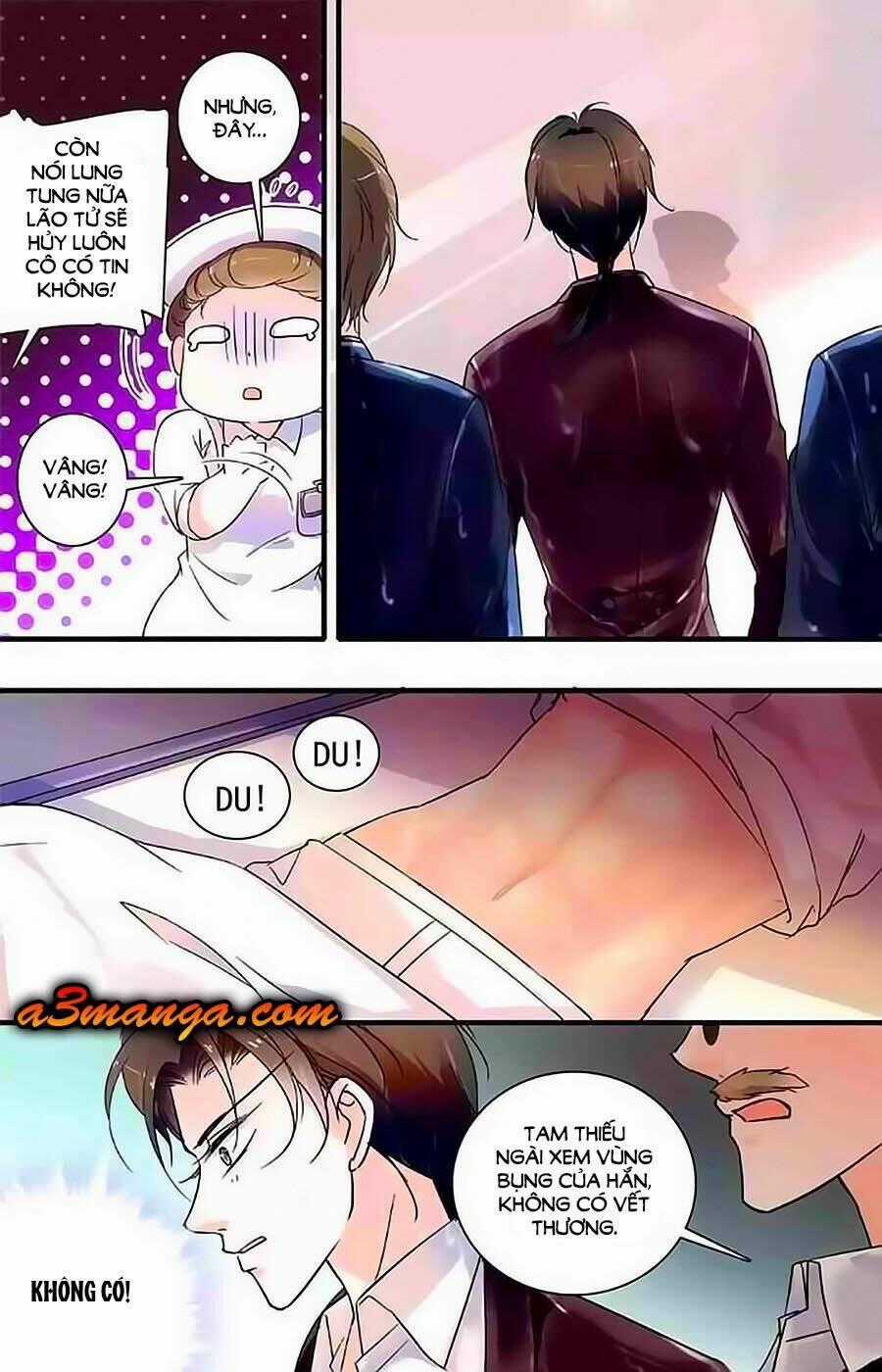 999 Nụ Hôn Bá Đạo Của Nam Thần Chapter 88 trang 1