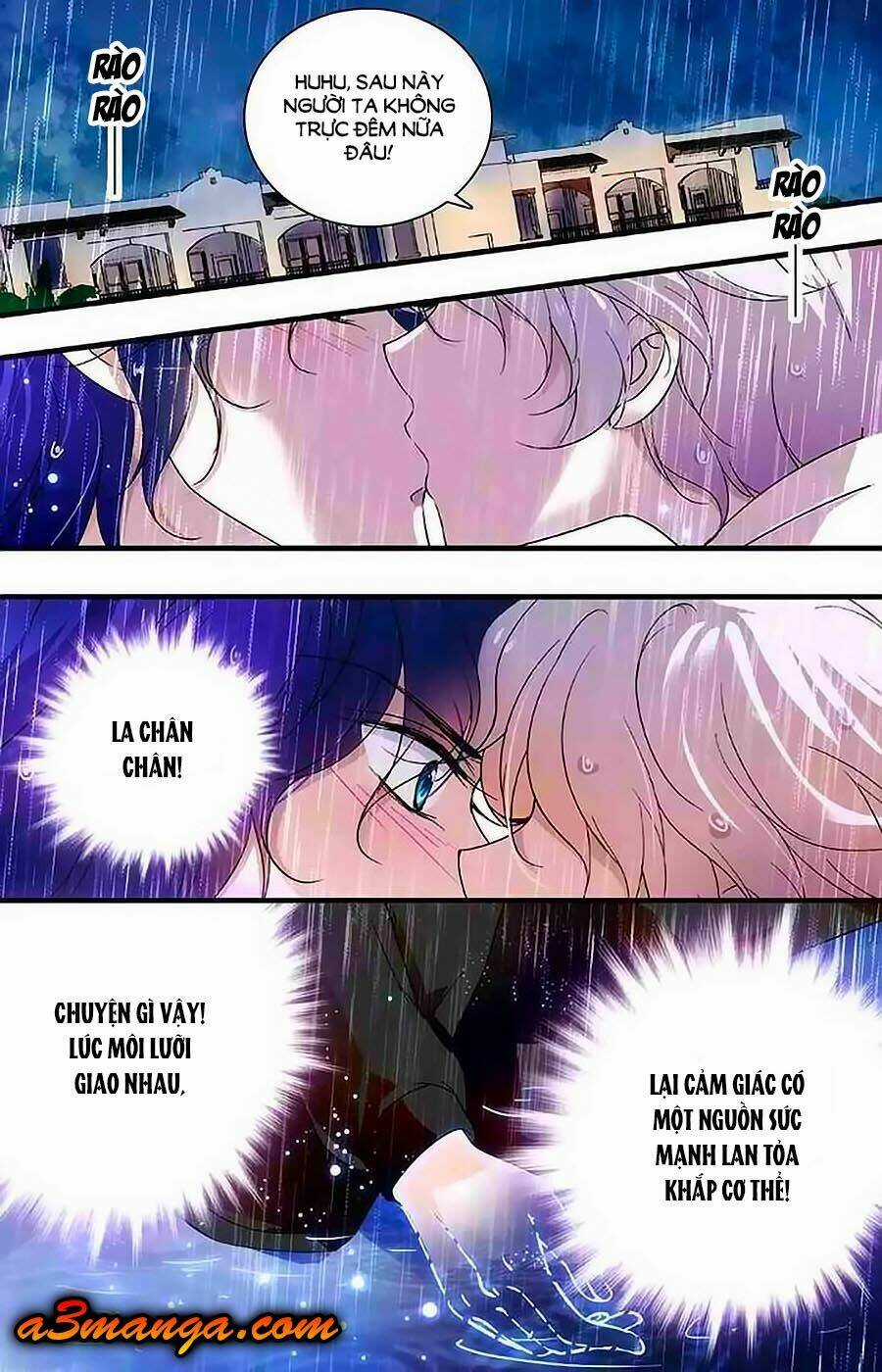 999 Nụ Hôn Bá Đạo Của Nam Thần Chapter 88 trang 5