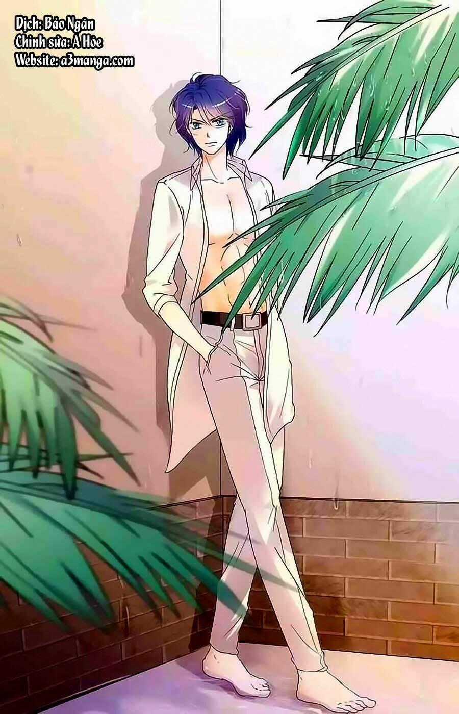 999 Nụ Hôn Bá Đạo Của Nam Thần Chapter 89 trang 0