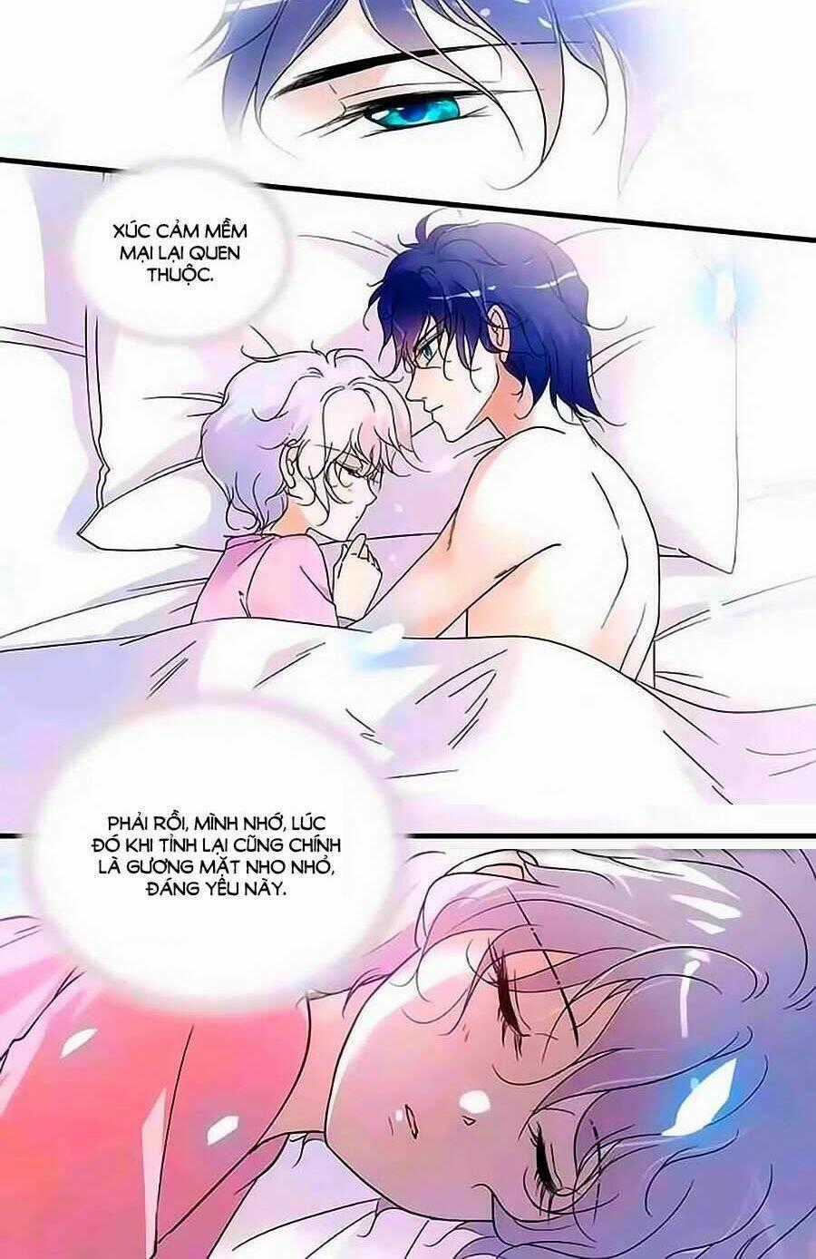 999 Nụ Hôn Bá Đạo Của Nam Thần Chapter 89 trang 1