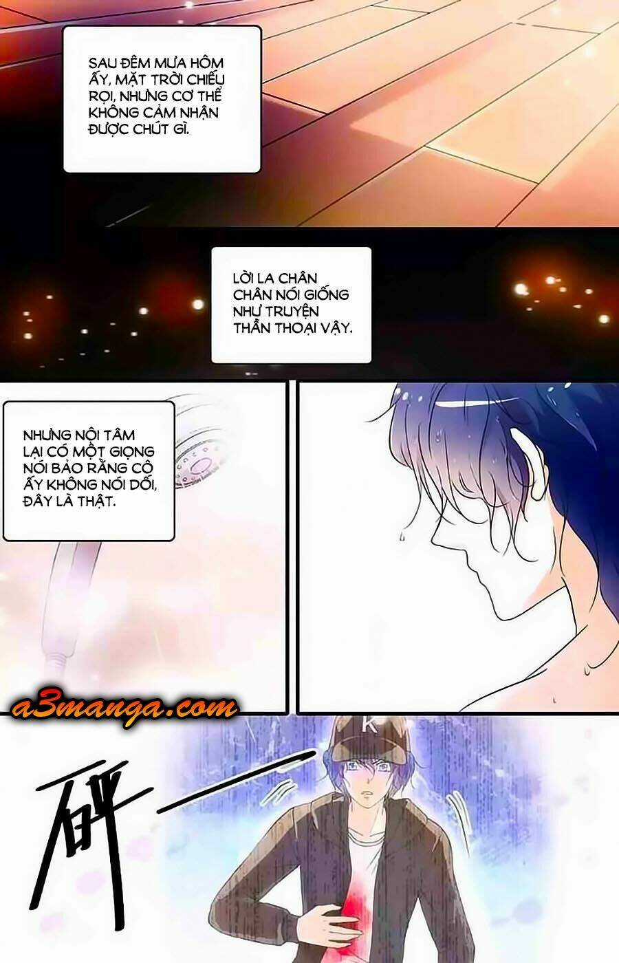 999 Nụ Hôn Bá Đạo Của Nam Thần Chapter 89 trang 5