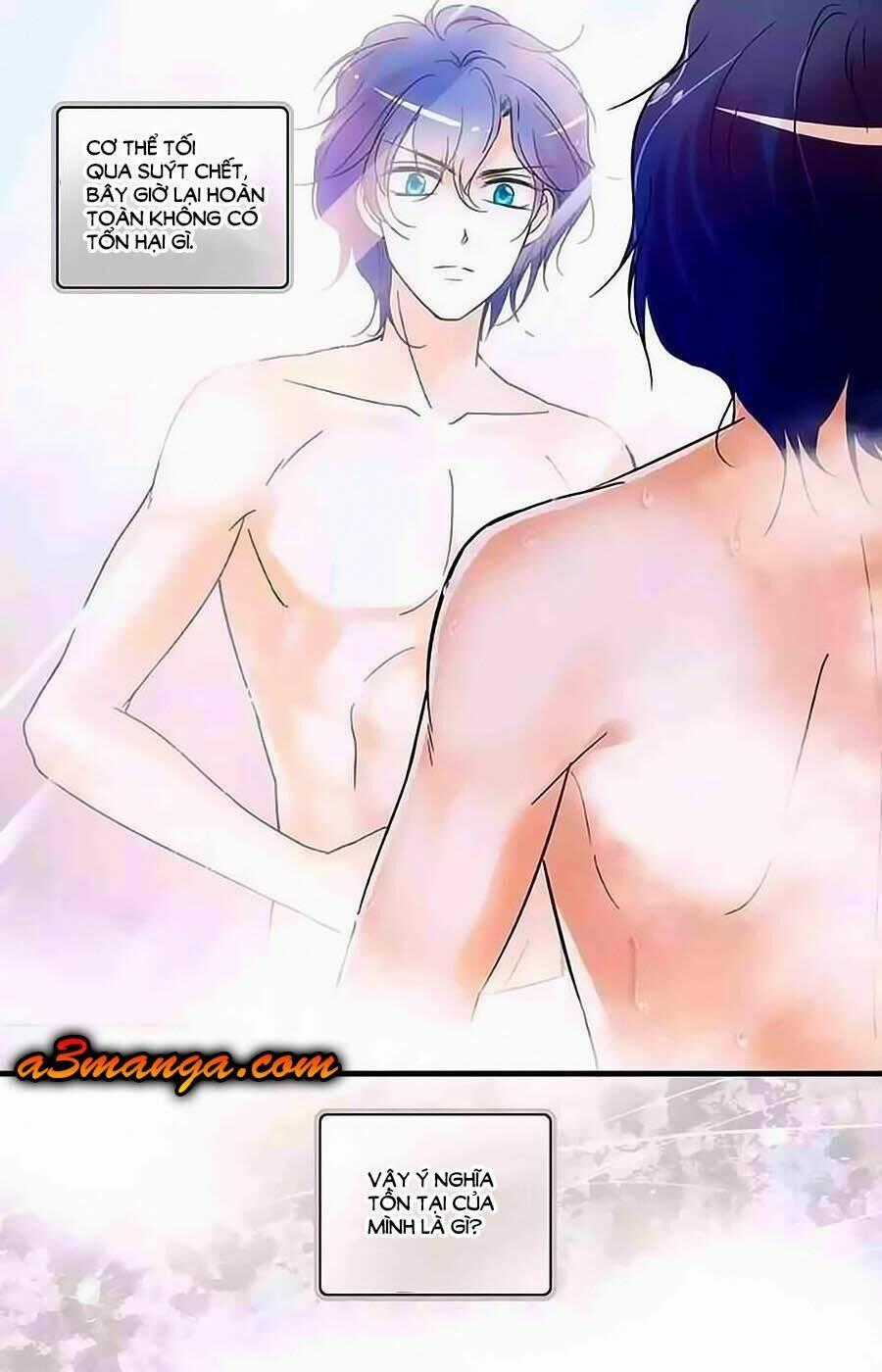 999 Nụ Hôn Bá Đạo Của Nam Thần Chapter 89 trang 6