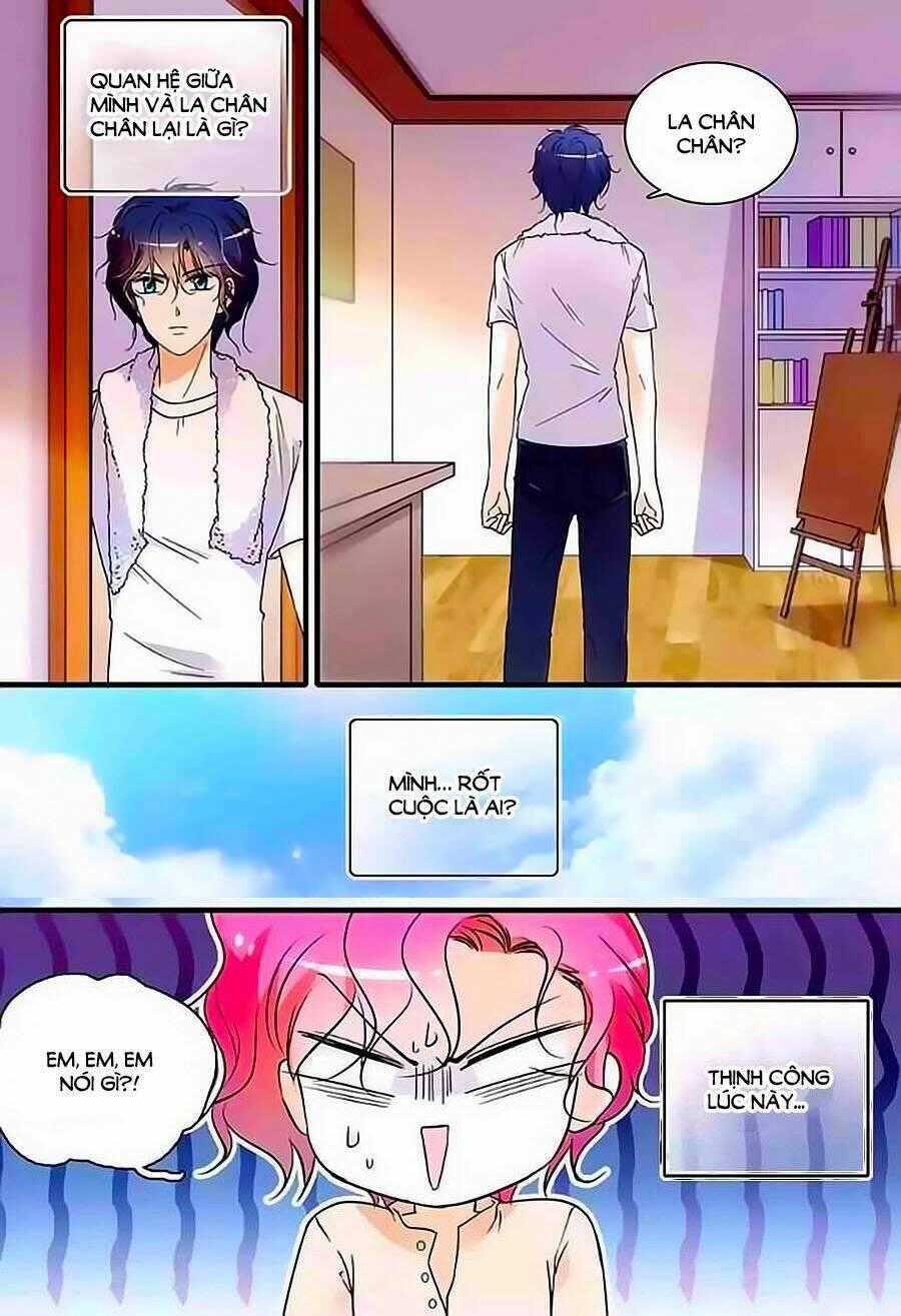 999 Nụ Hôn Bá Đạo Của Nam Thần Chapter 89 trang 7