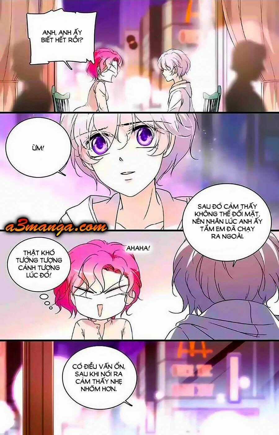 999 Nụ Hôn Bá Đạo Của Nam Thần Chapter 90 trang 0