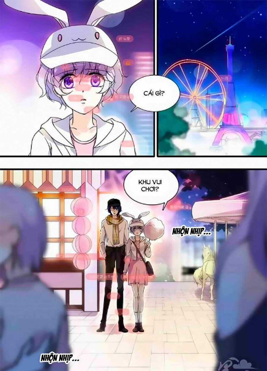 999 Nụ Hôn Bá Đạo Của Nam Thần Chapter 91 trang 1