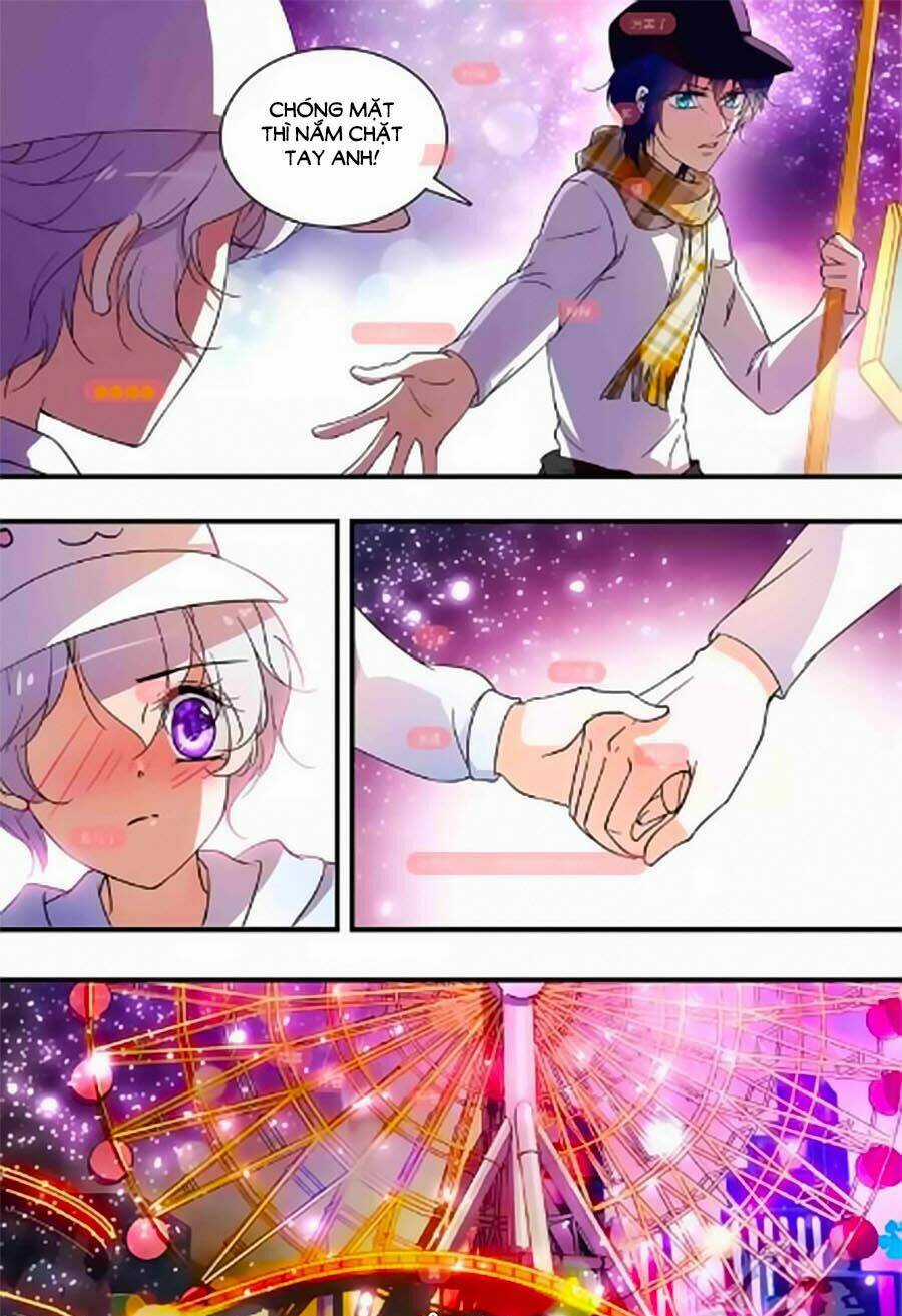 999 Nụ Hôn Bá Đạo Của Nam Thần Chapter 91 trang 3