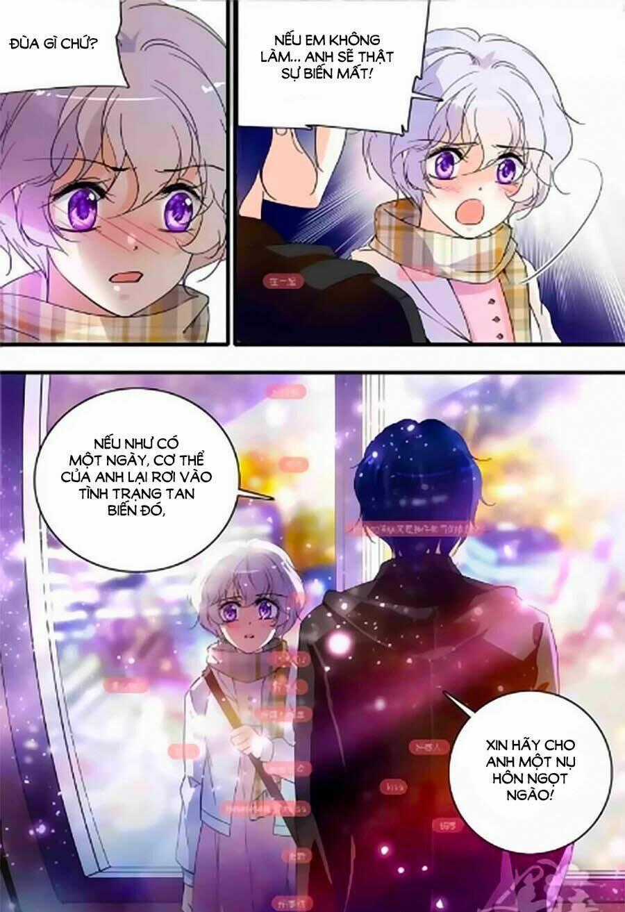 999 Nụ Hôn Bá Đạo Của Nam Thần Chapter 91 trang 6