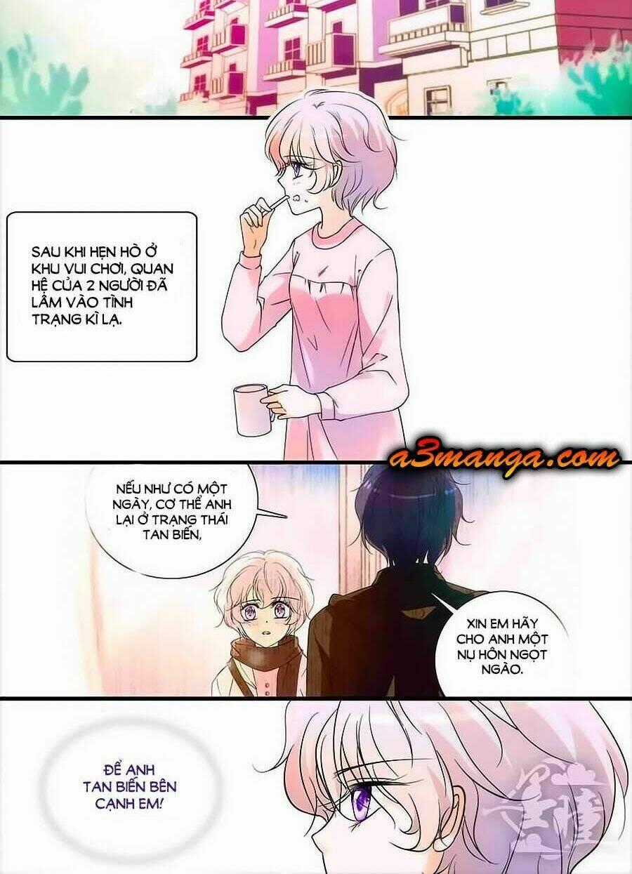 999 Nụ Hôn Bá Đạo Của Nam Thần Chapter 92 trang 1