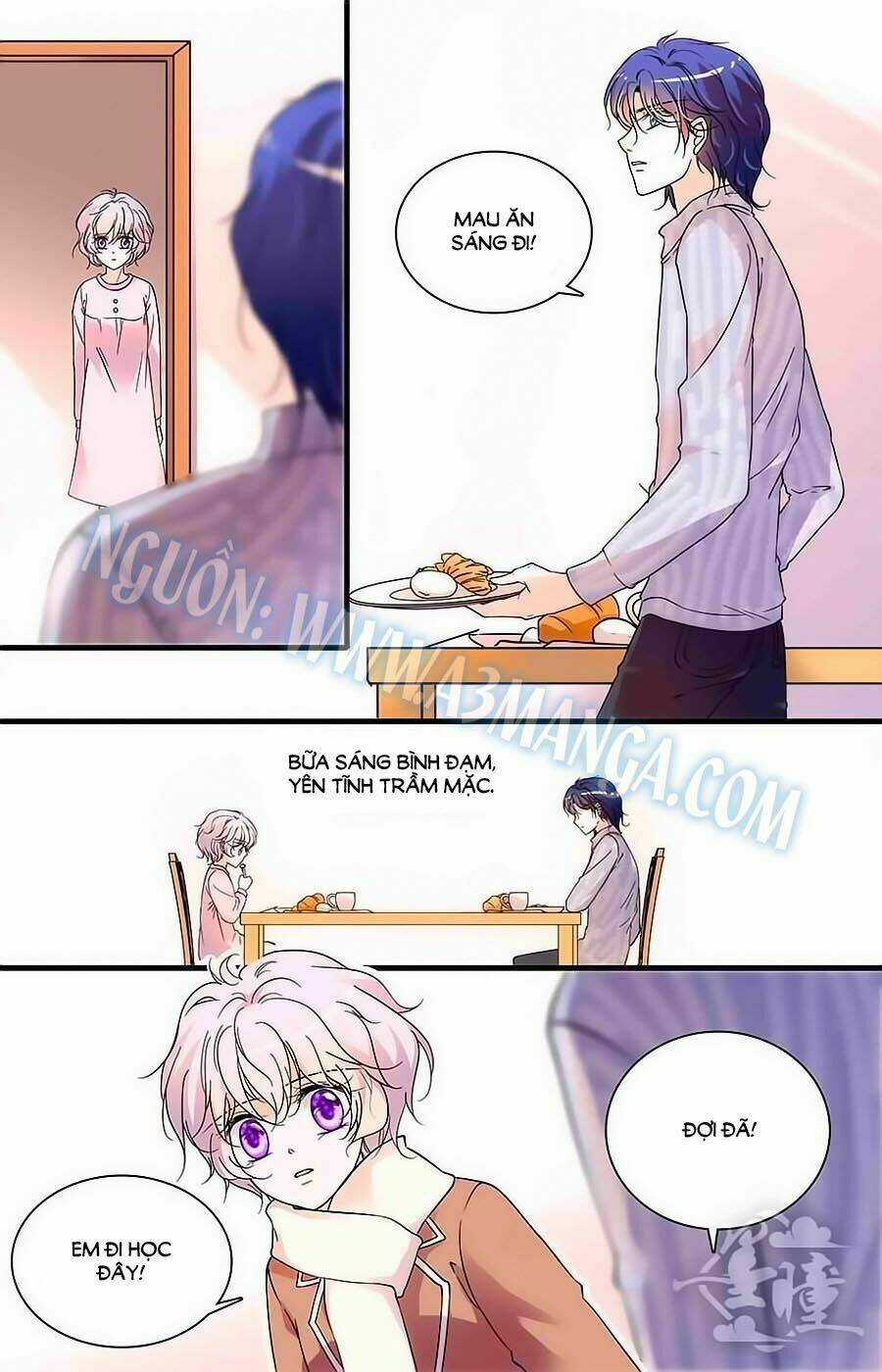 999 Nụ Hôn Bá Đạo Của Nam Thần Chapter 92 trang 2