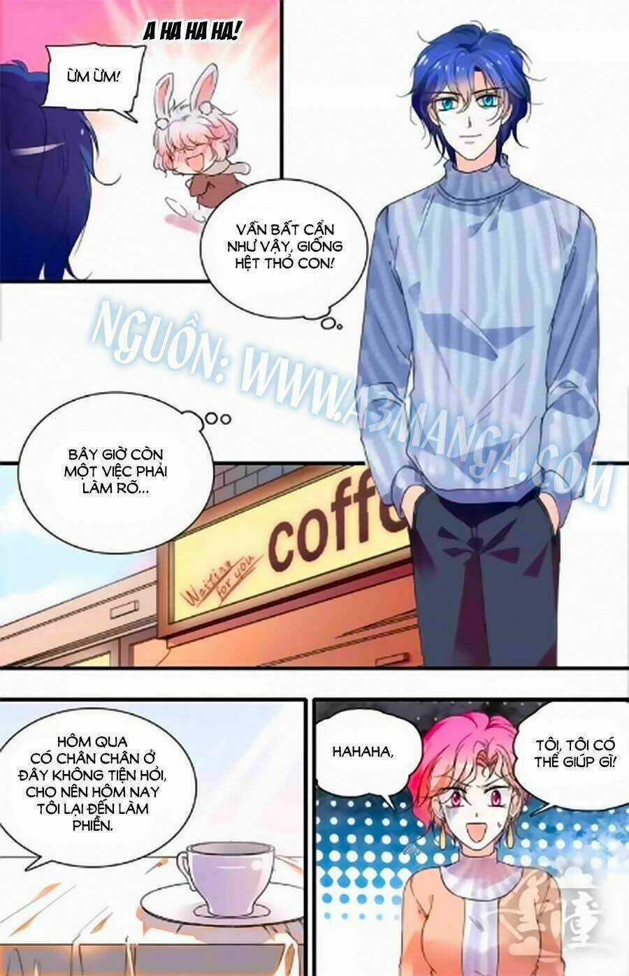 999 Nụ Hôn Bá Đạo Của Nam Thần Chapter 92 trang 4