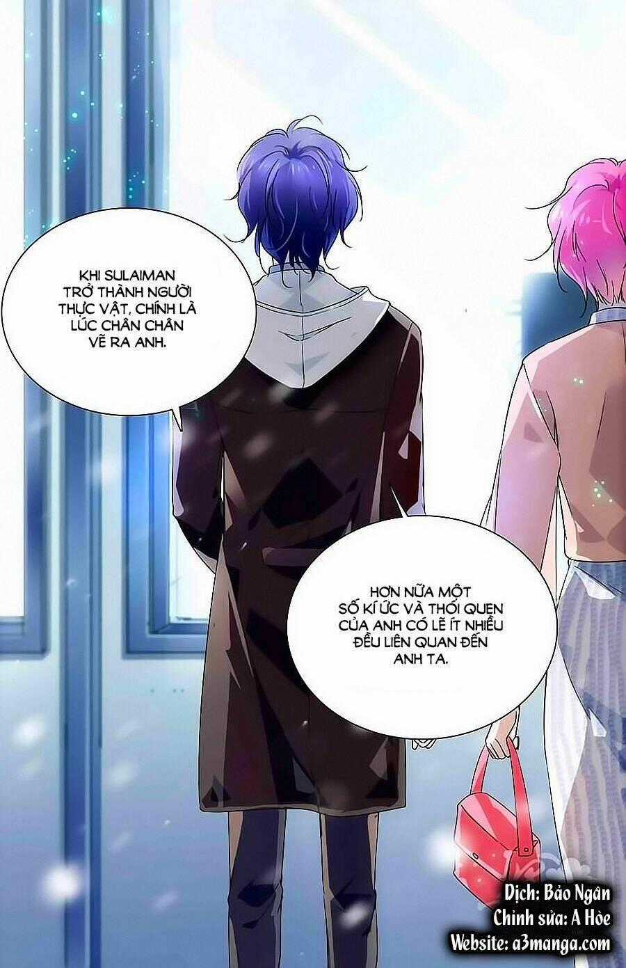 999 Nụ Hôn Bá Đạo Của Nam Thần Chapter 93 trang 0