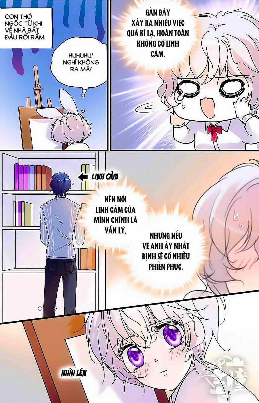 999 Nụ Hôn Bá Đạo Của Nam Thần Chapter 94 trang 1