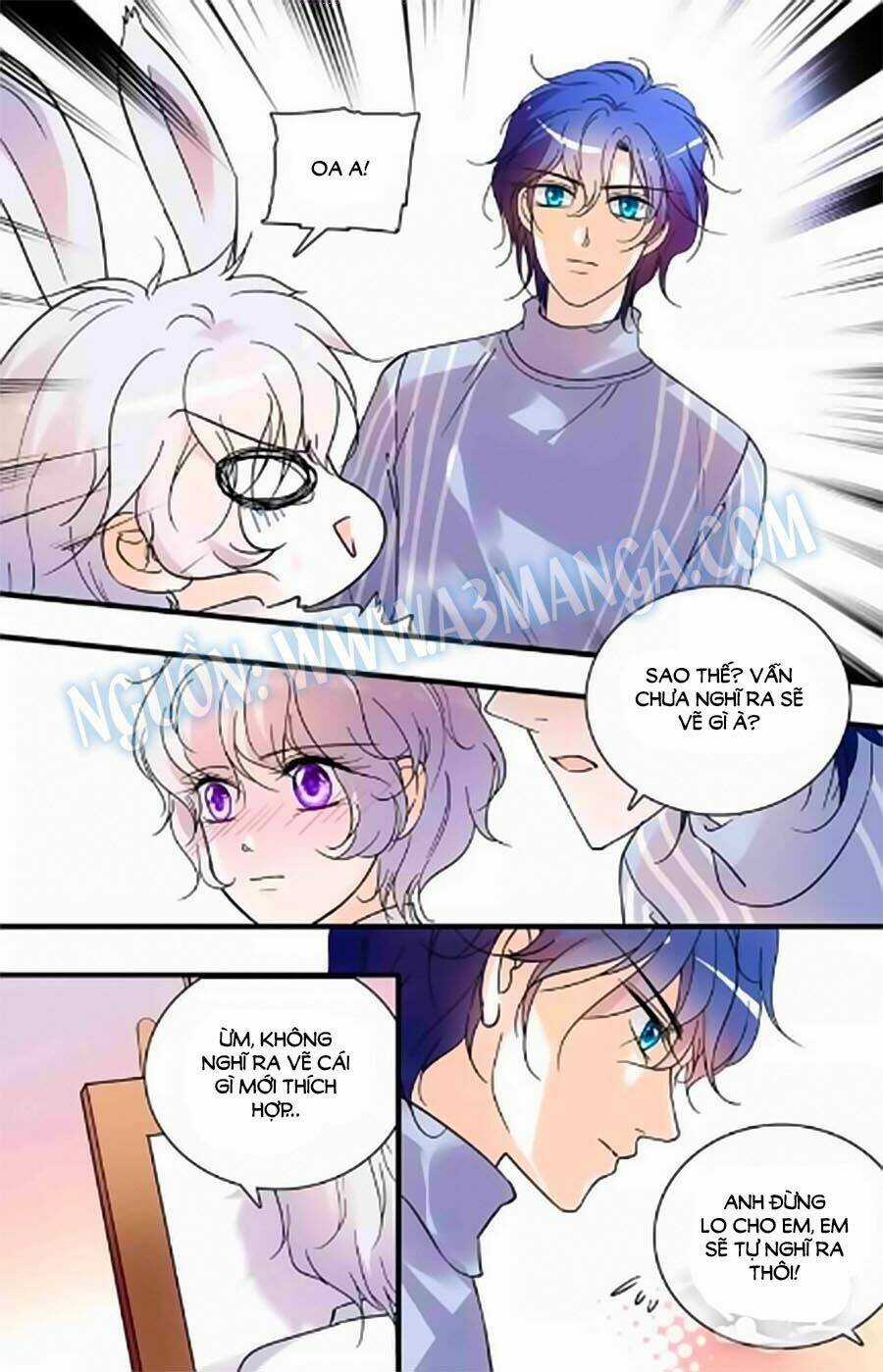 999 Nụ Hôn Bá Đạo Của Nam Thần Chapter 94 trang 2