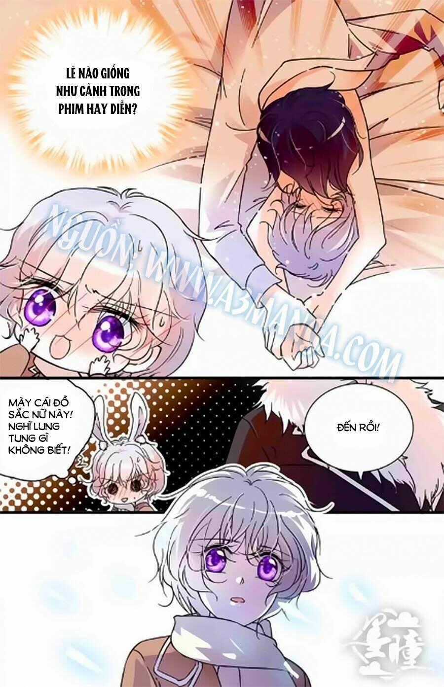 999 Nụ Hôn Bá Đạo Của Nam Thần Chapter 94 trang 6