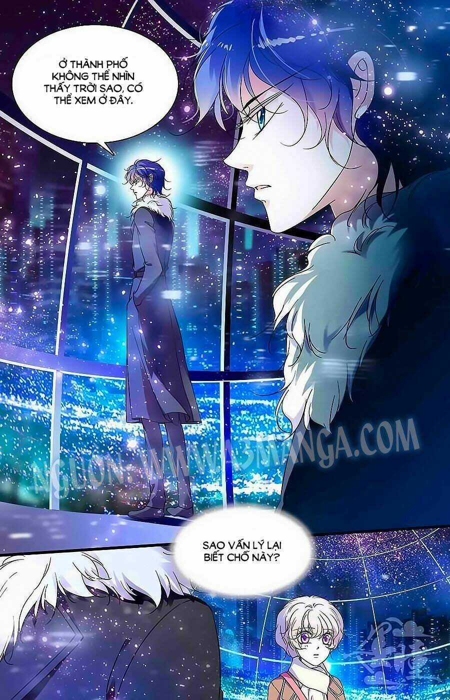 999 Nụ Hôn Bá Đạo Của Nam Thần Chapter 95 trang 2