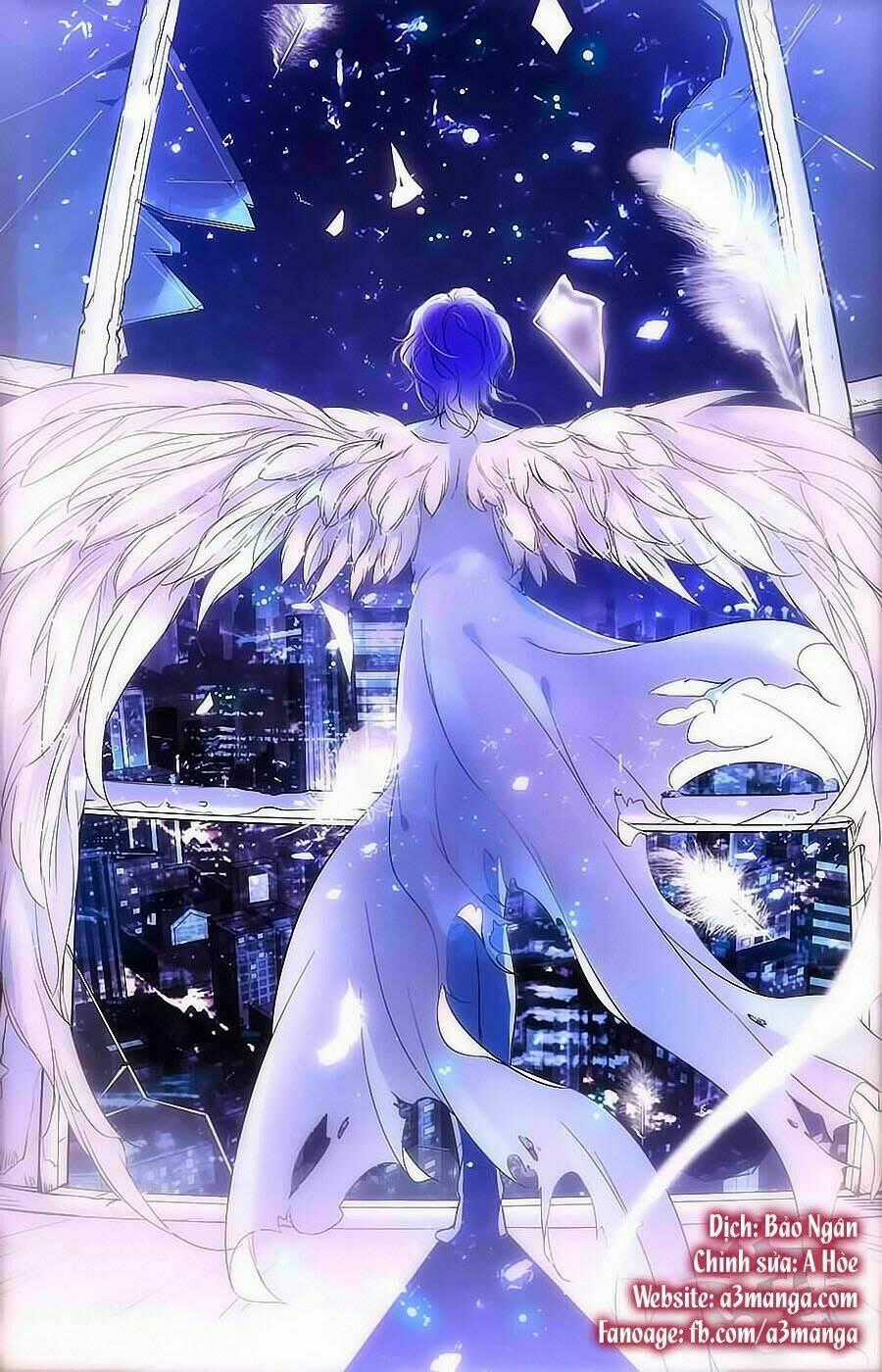 999 Nụ Hôn Bá Đạo Của Nam Thần Chapter 96 trang 0