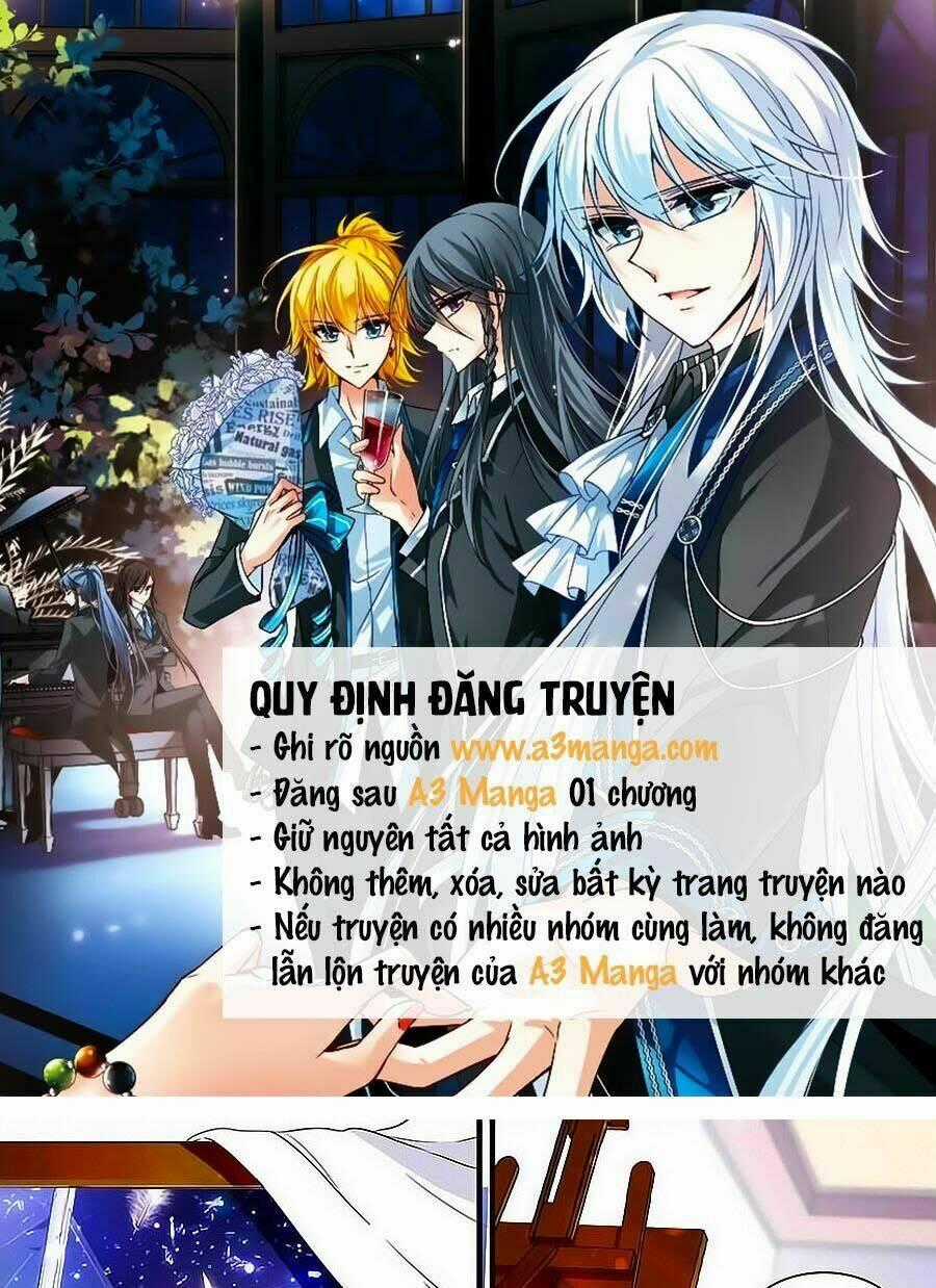 999 Nụ Hôn Bá Đạo Của Nam Thần Chapter 96 trang 1
