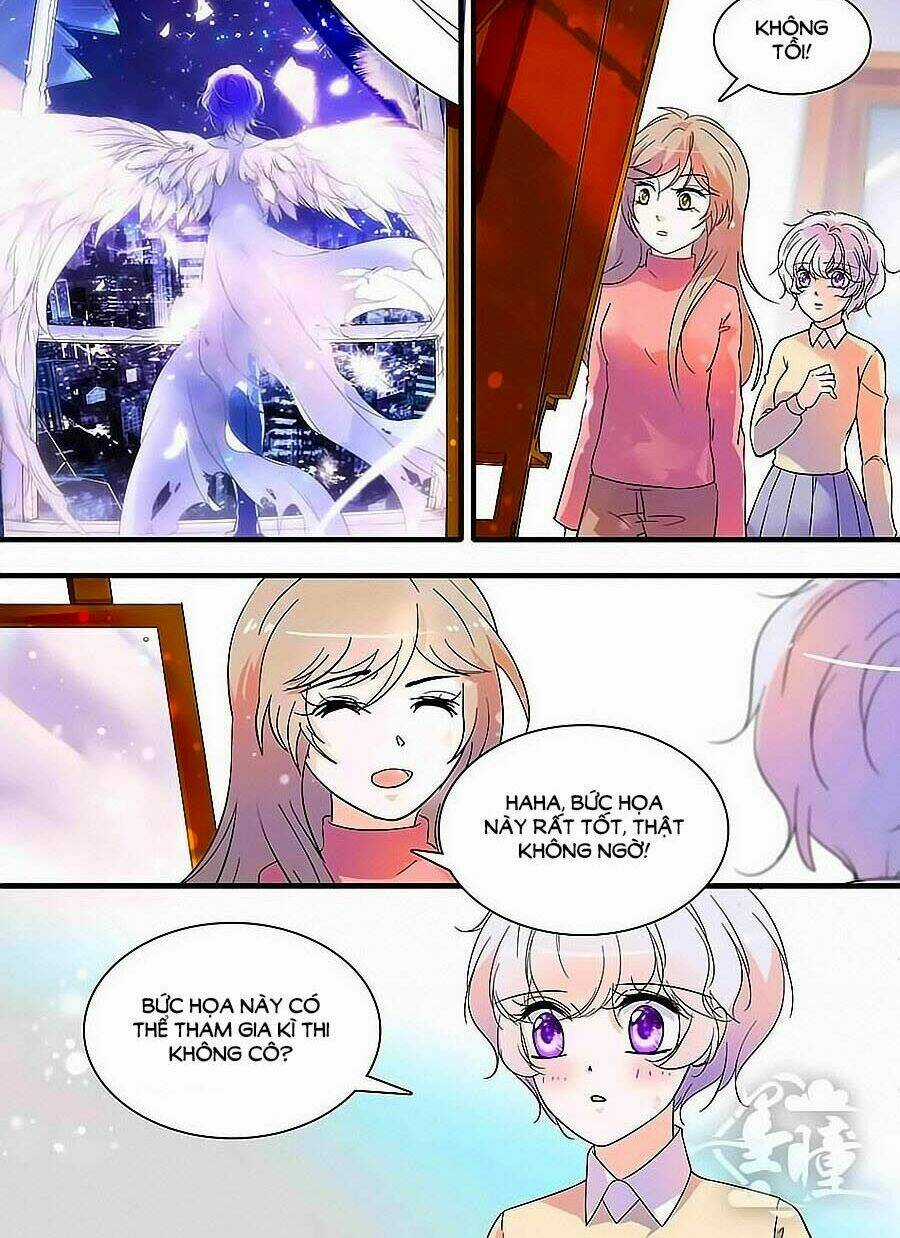 999 Nụ Hôn Bá Đạo Của Nam Thần Chapter 96 trang 2