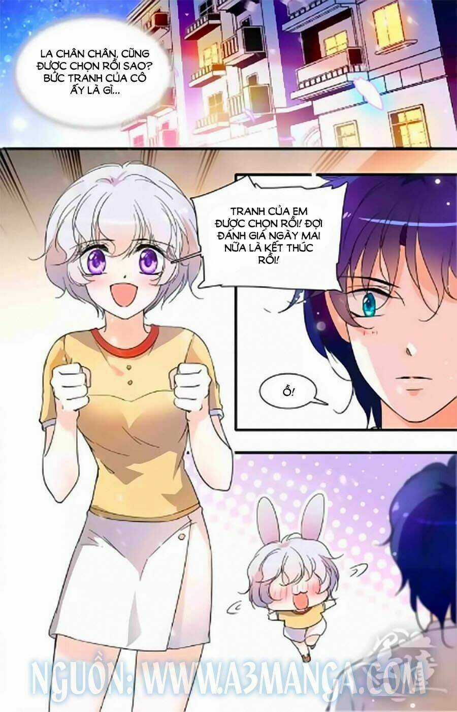 999 Nụ Hôn Bá Đạo Của Nam Thần Chapter 96 trang 6