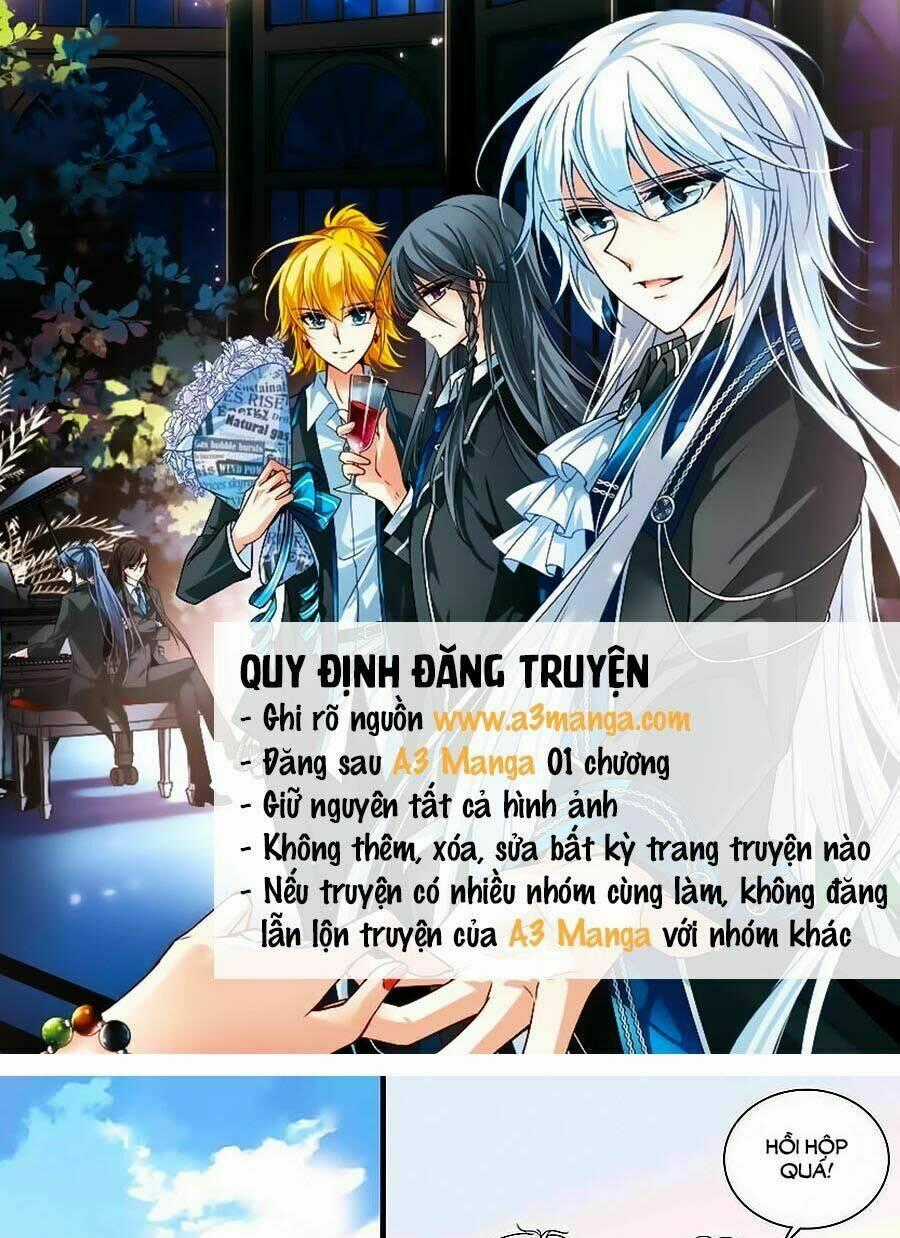 999 Nụ Hôn Bá Đạo Của Nam Thần Chapter 97 trang 0