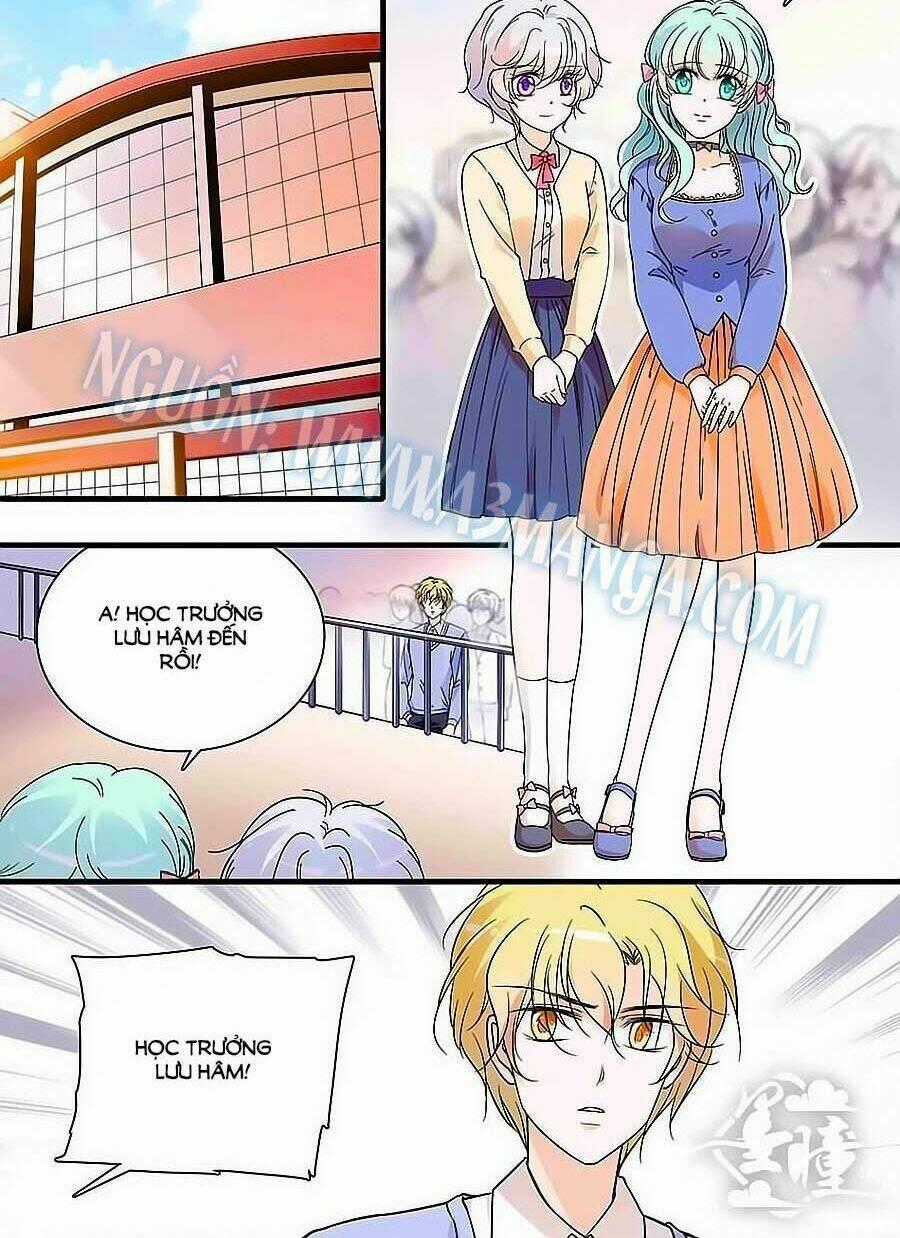 999 Nụ Hôn Bá Đạo Của Nam Thần Chapter 97 trang 1