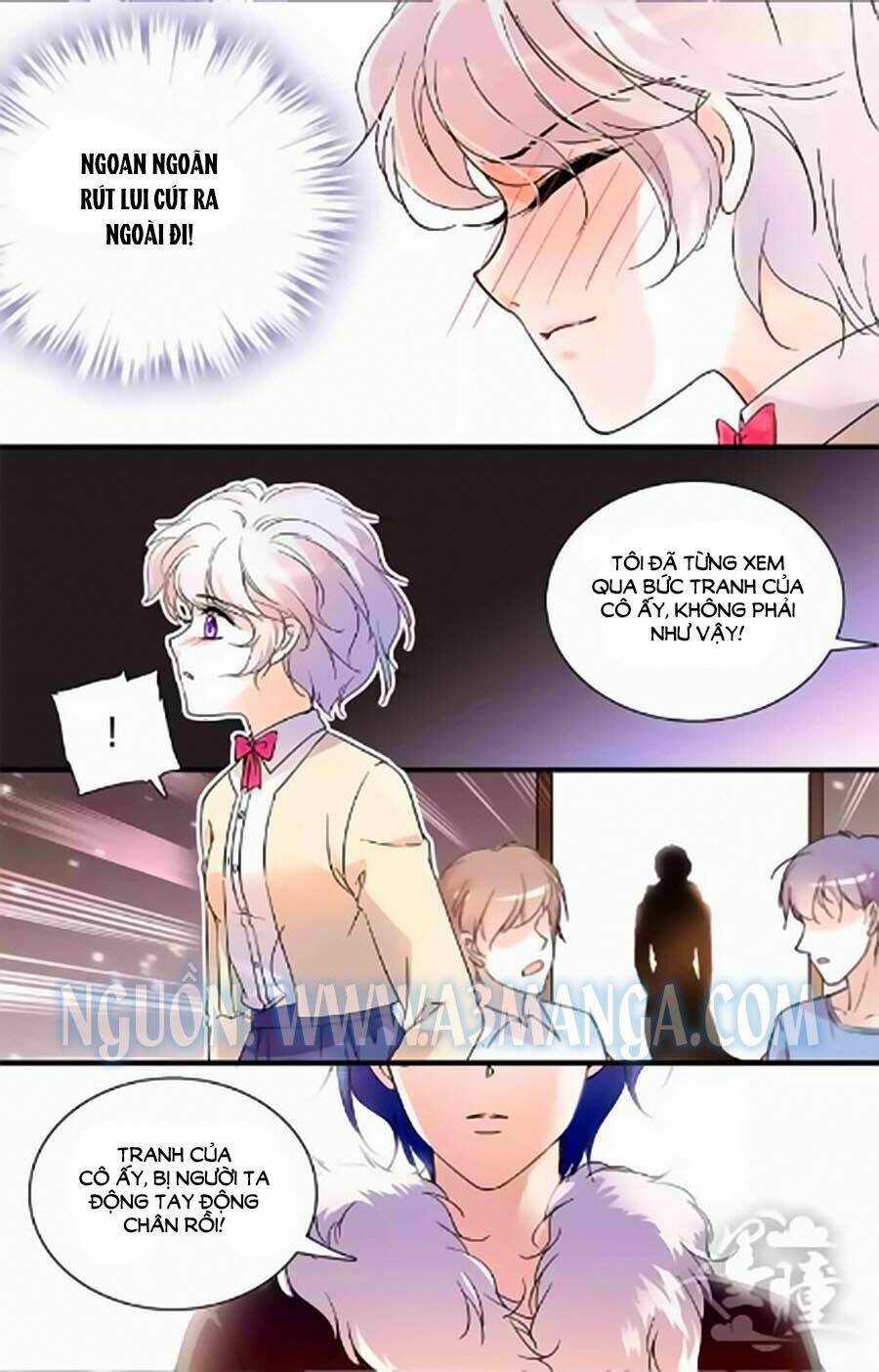 999 Nụ Hôn Bá Đạo Của Nam Thần Chapter 98 trang 2