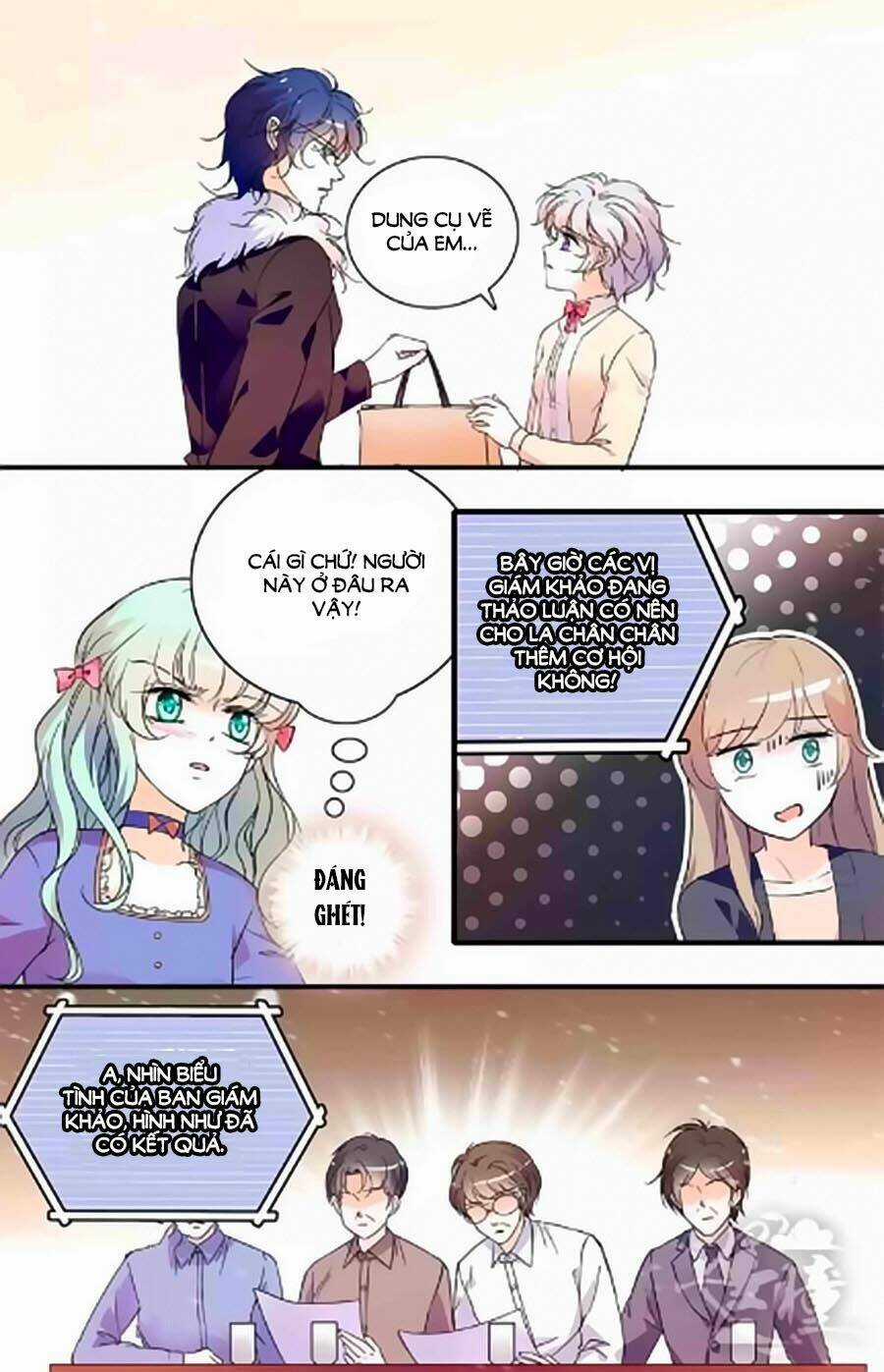 999 Nụ Hôn Bá Đạo Của Nam Thần Chapter 98 trang 4