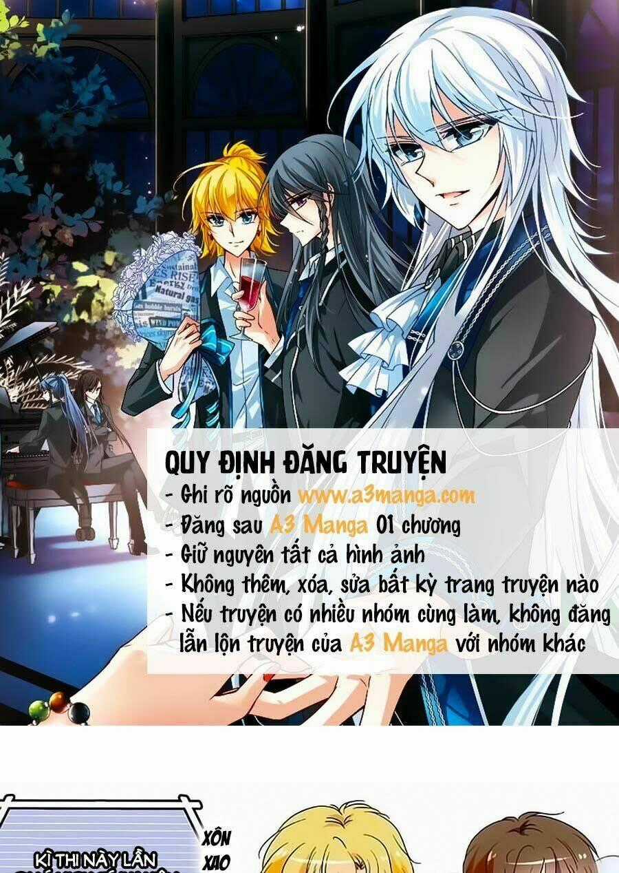 999 Nụ Hôn Bá Đạo Của Nam Thần Chapter 99 trang 0