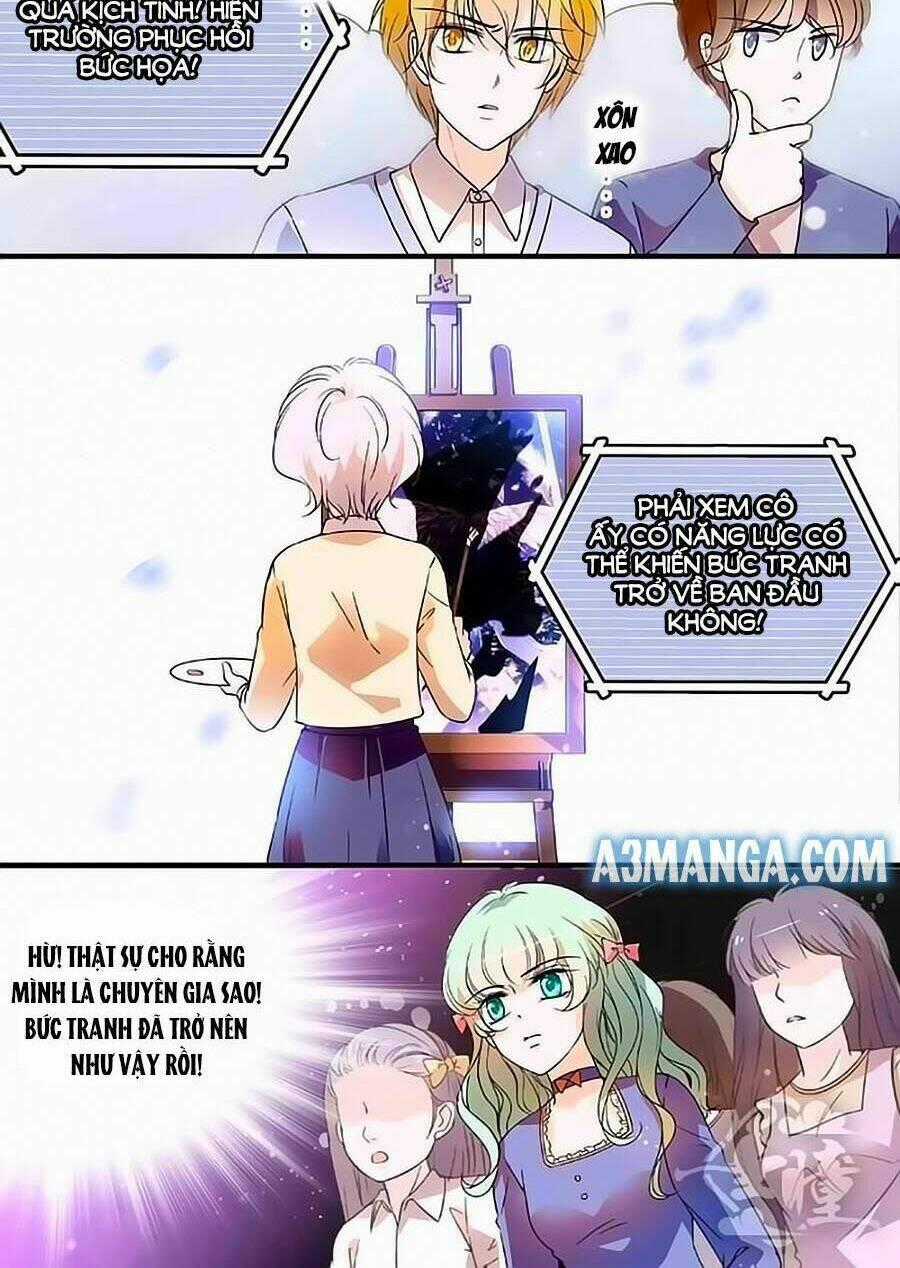 999 Nụ Hôn Bá Đạo Của Nam Thần Chapter 99 trang 1